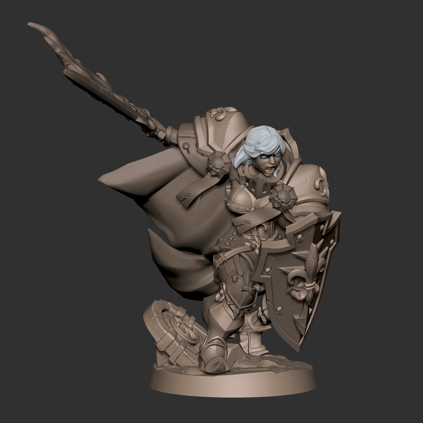 Crusader