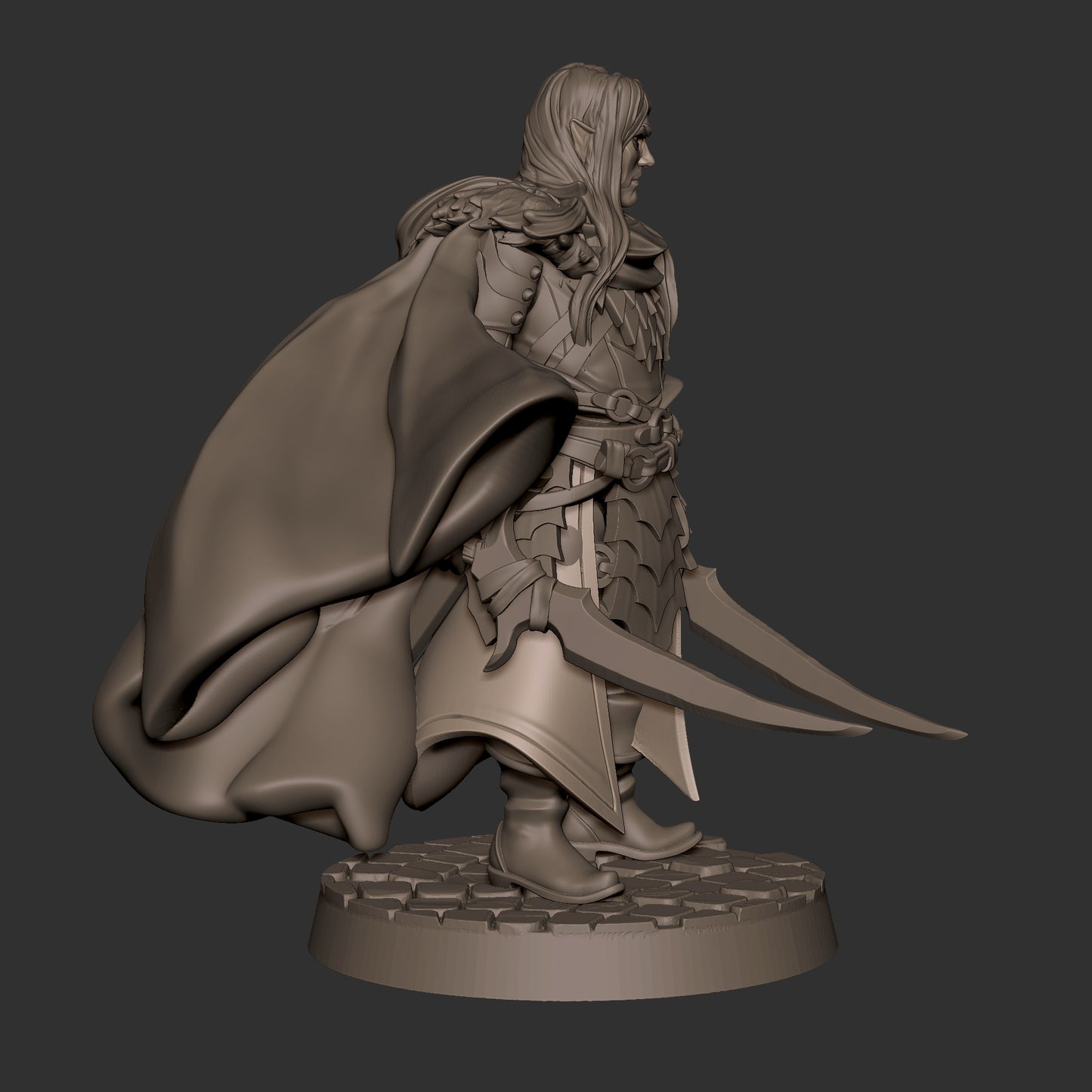 Drow Ranger