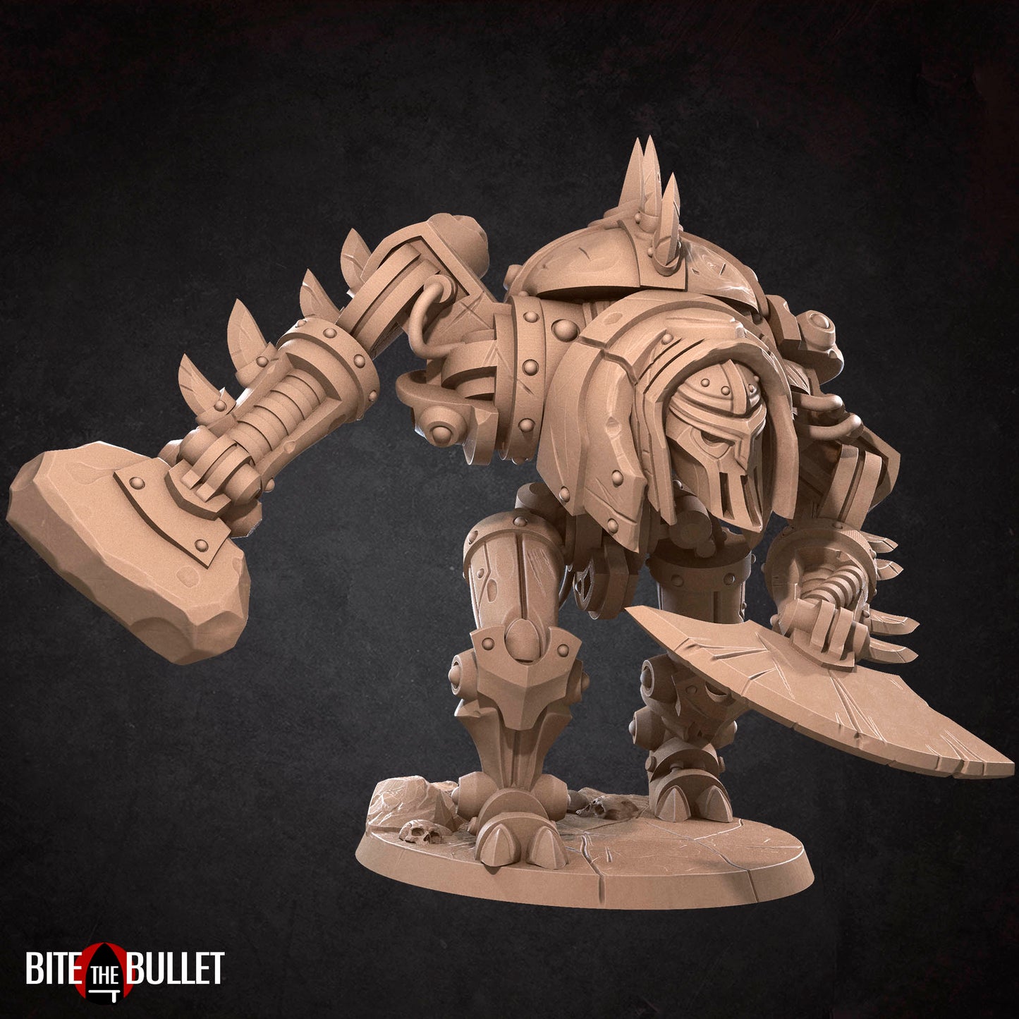Warforged