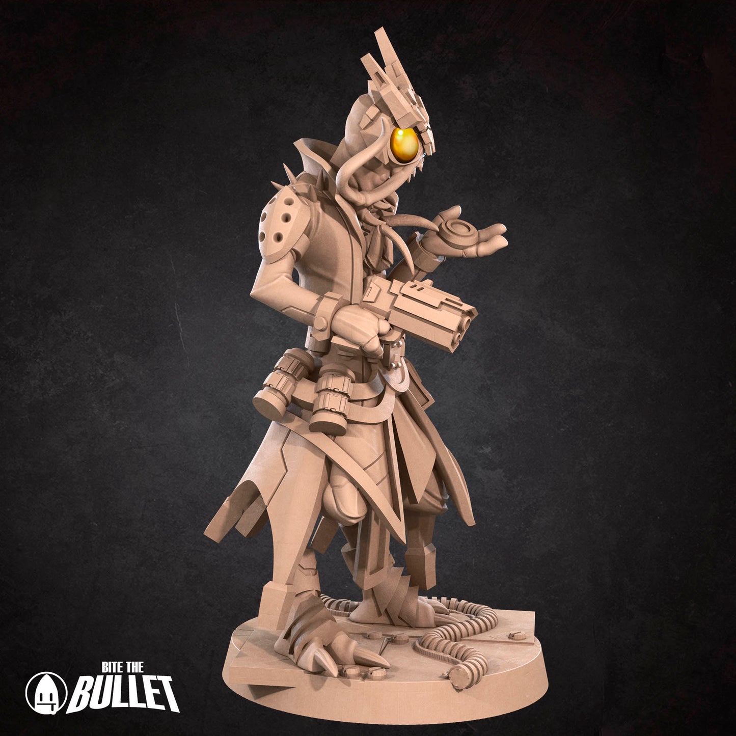 Space Locust Technomancer