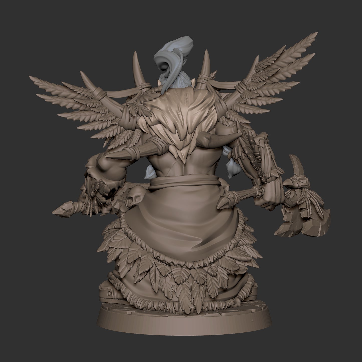 Orc Druid