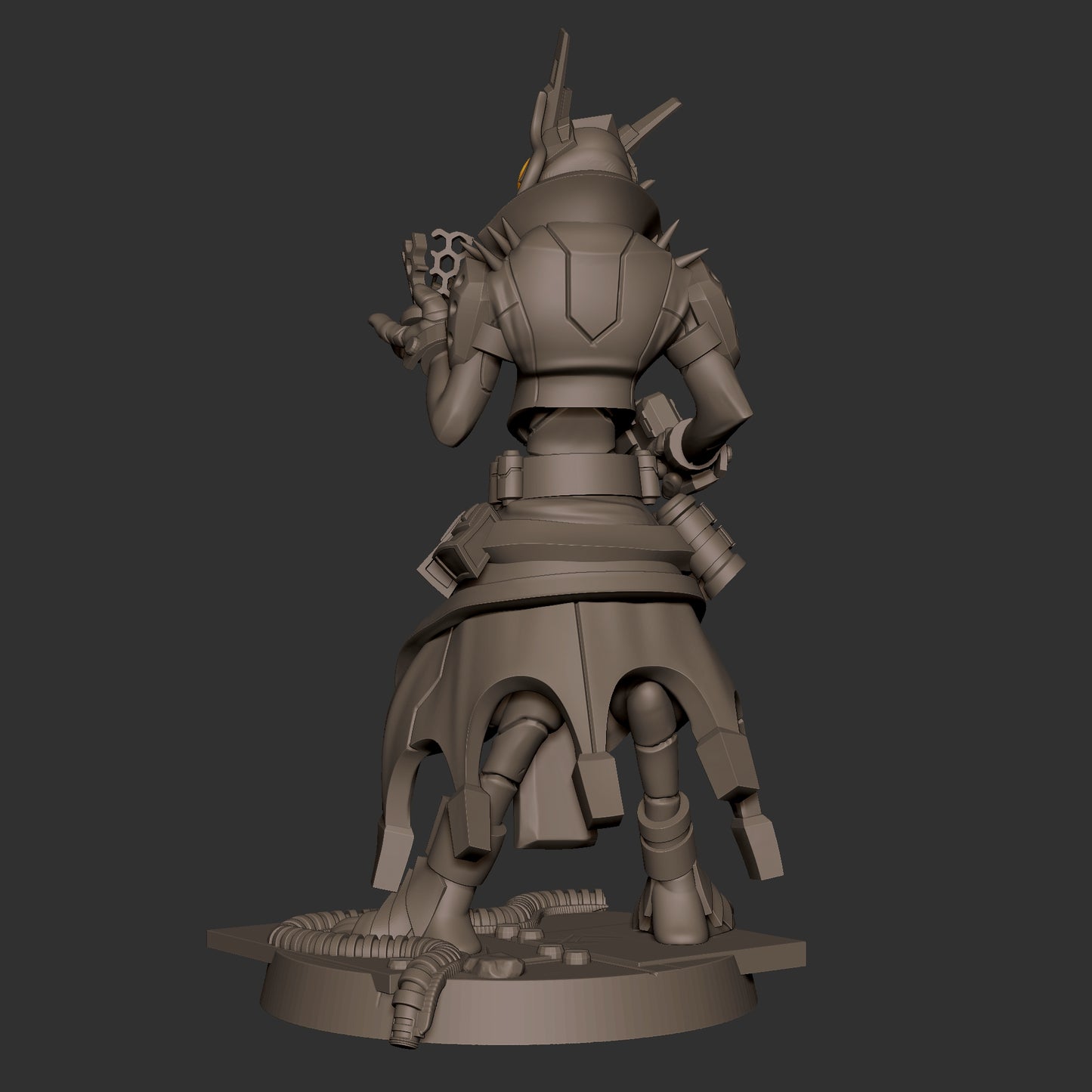Space Locust Technomancer