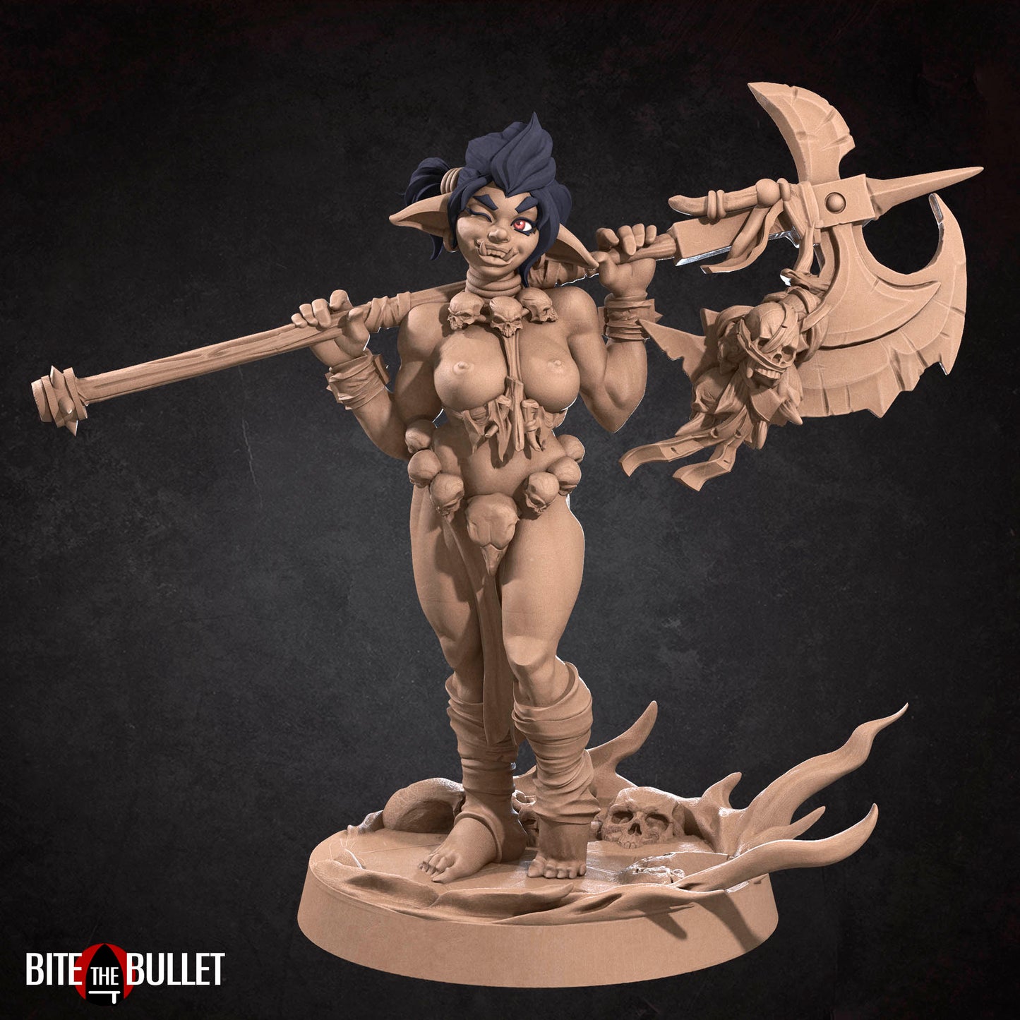 Gaby, the Goblinoid