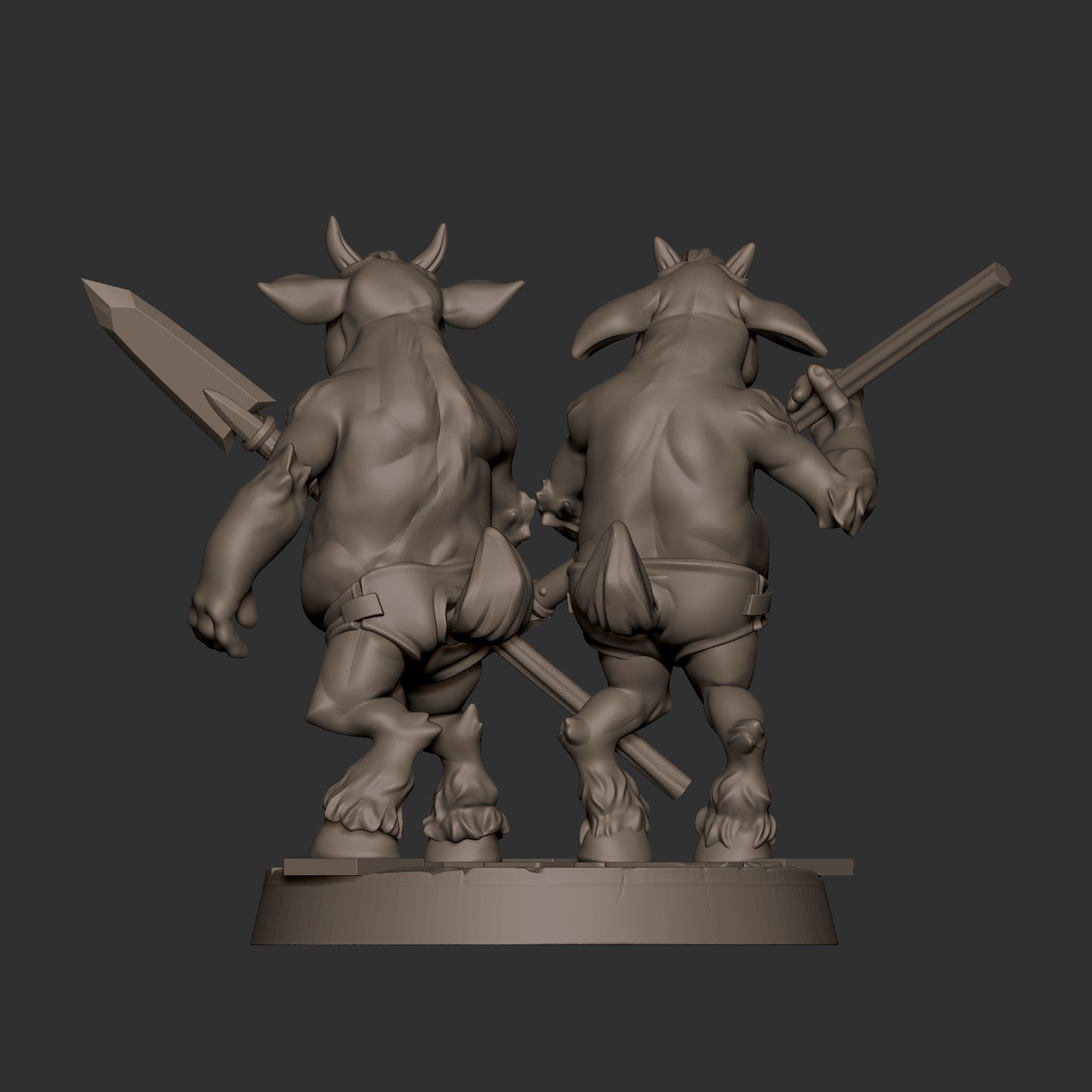 Goatman Kids
