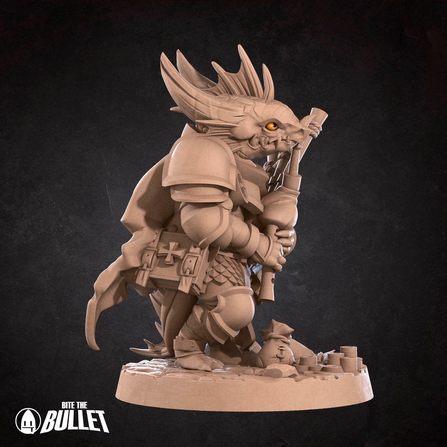 Kobold Bardbarian