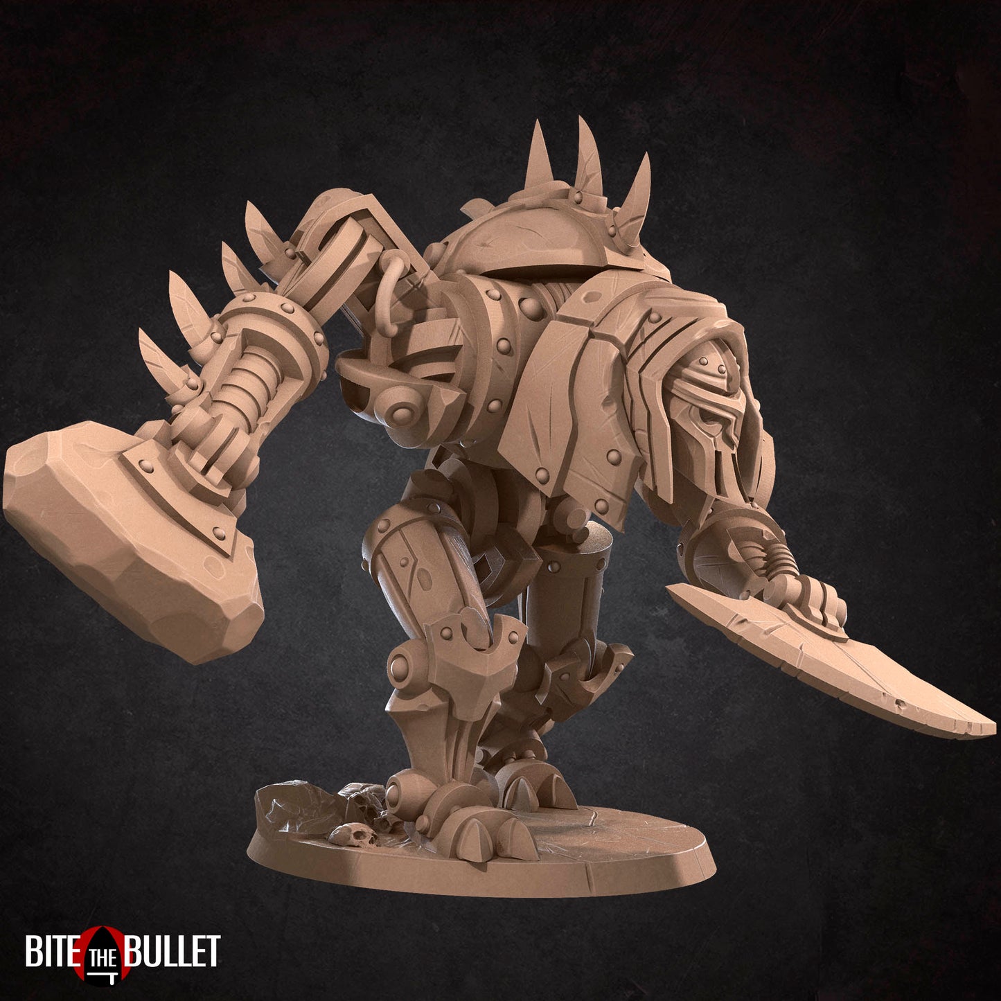 Warforged
