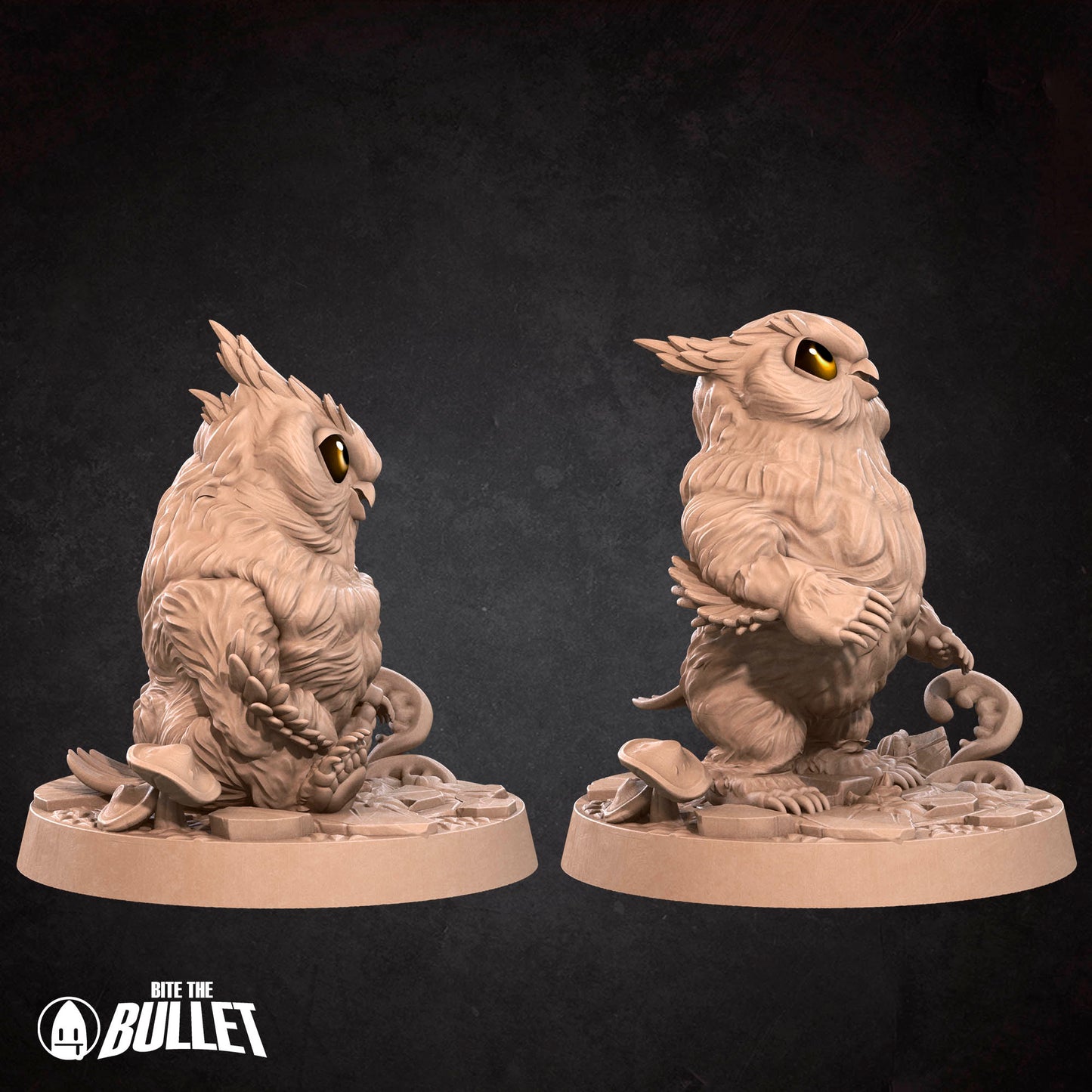 Owlbear Cubs