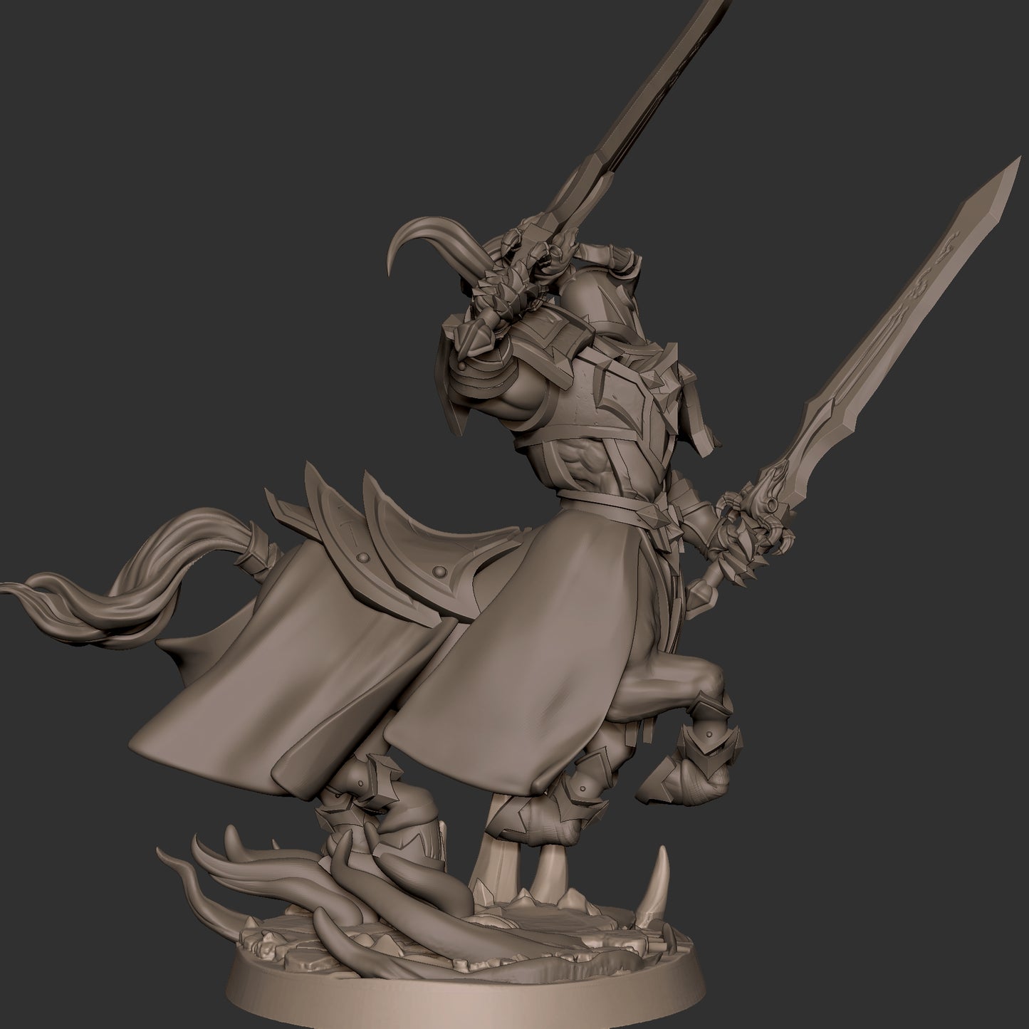 Centaur Knight