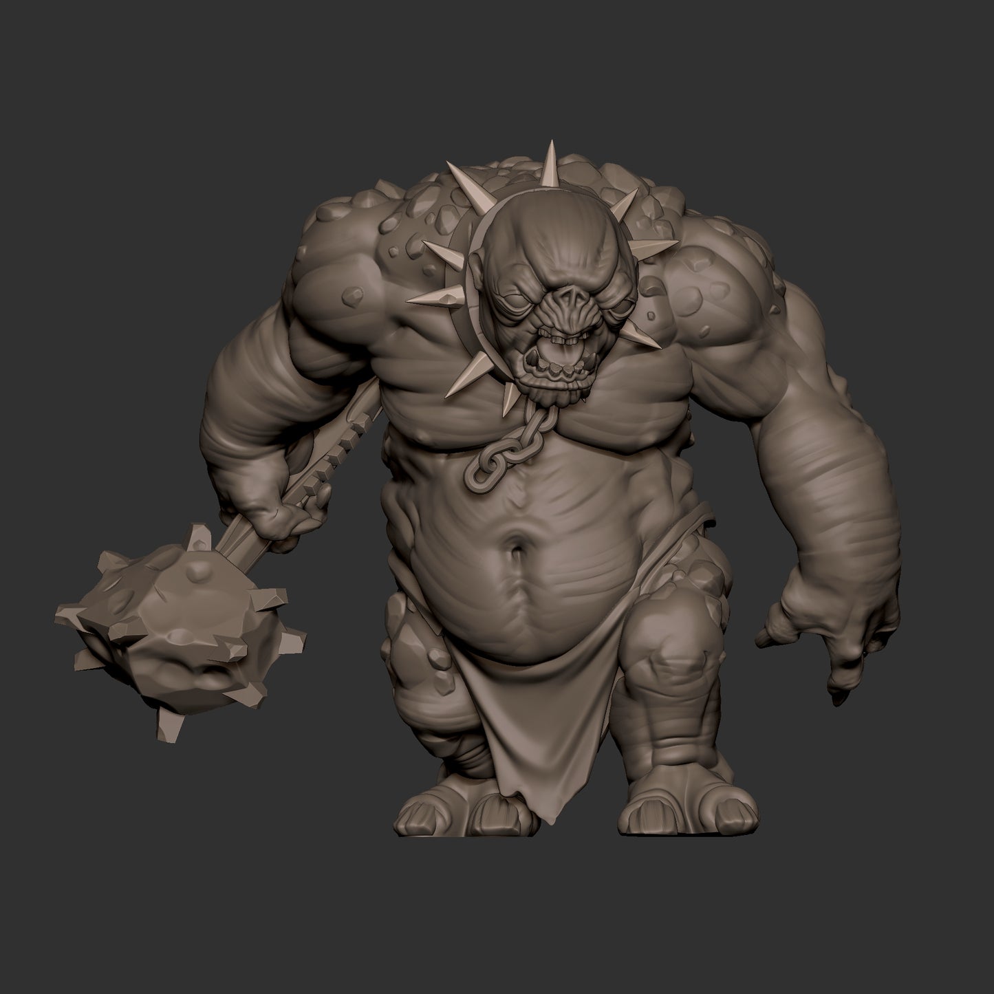Cave Troll