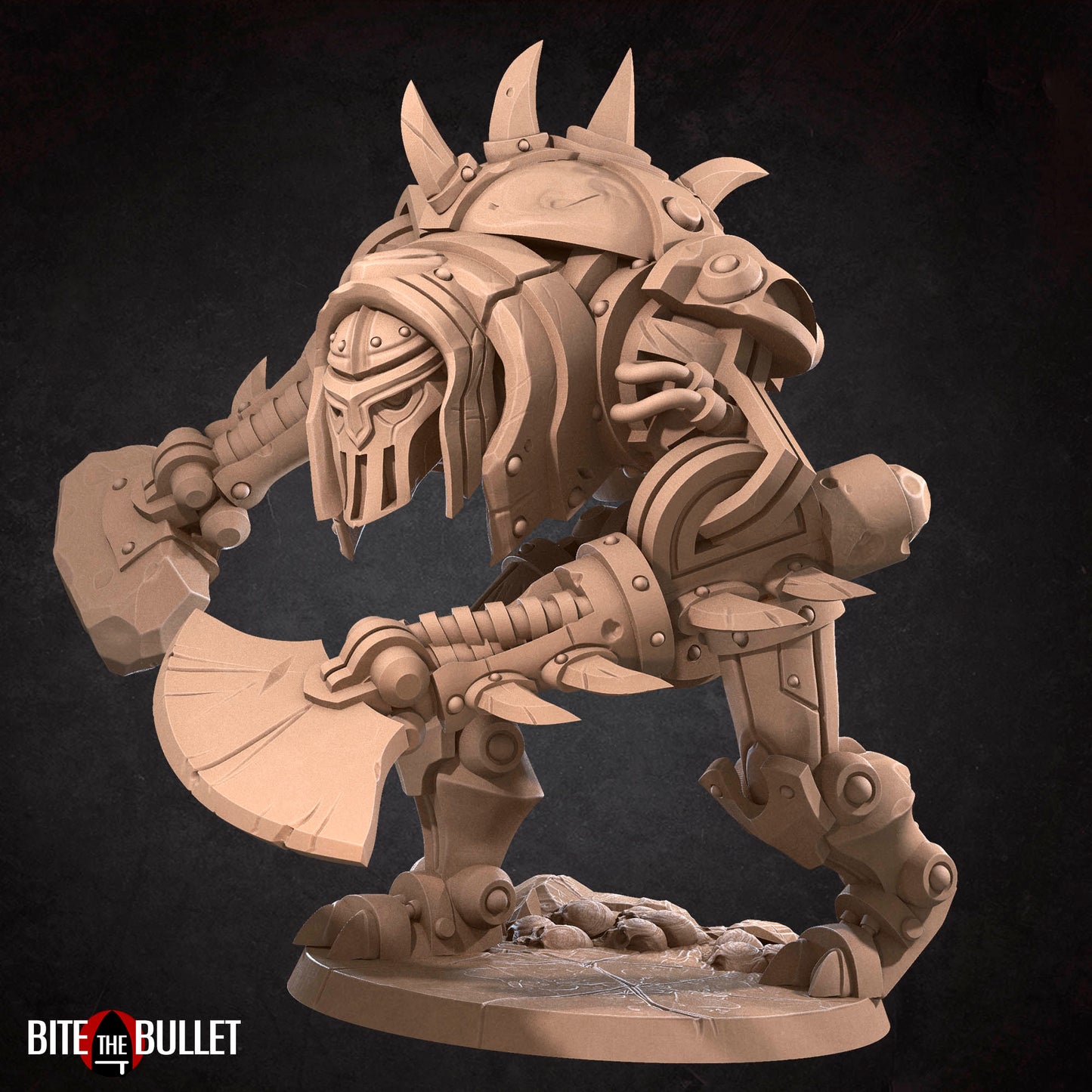 Warforged