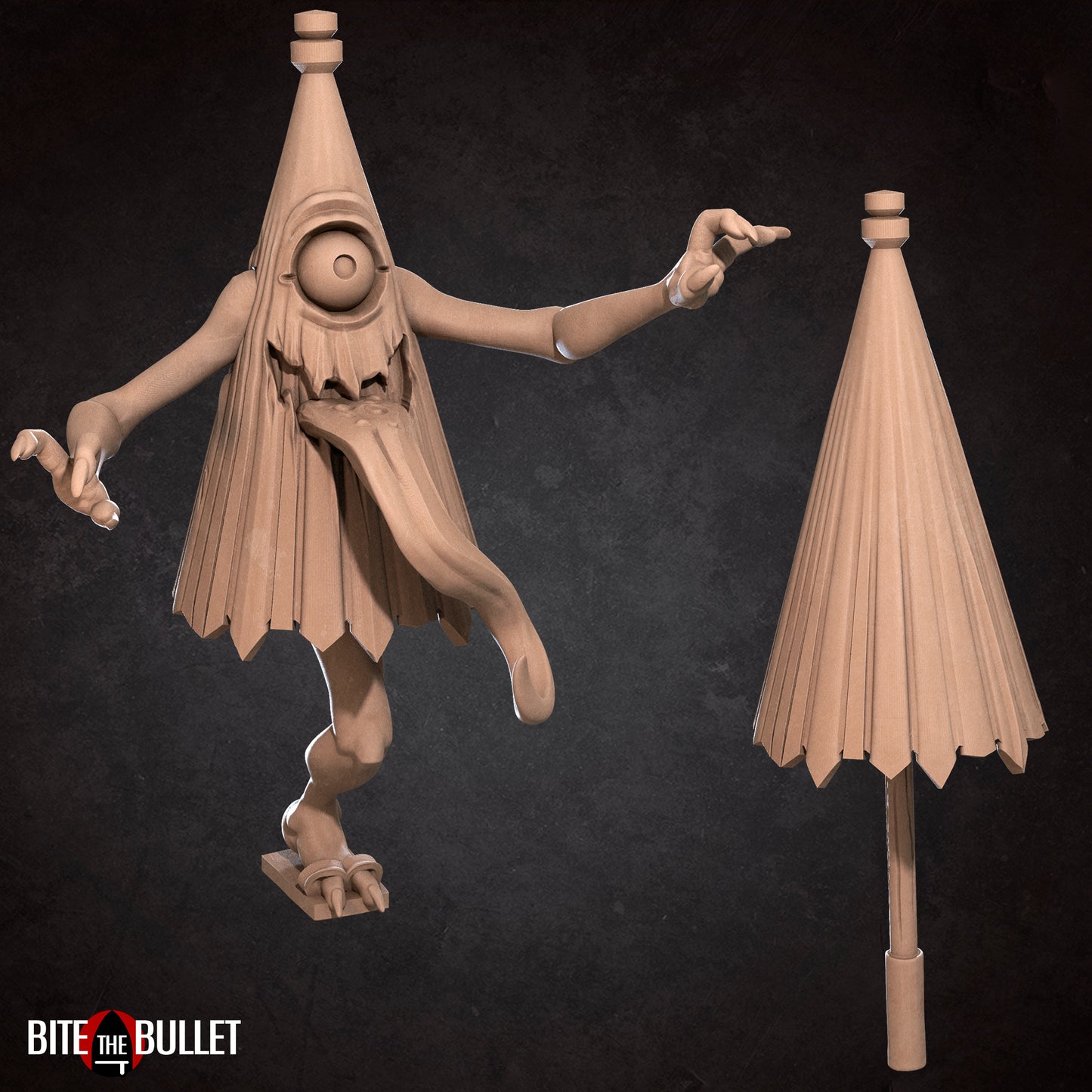 Yokai Umbrella