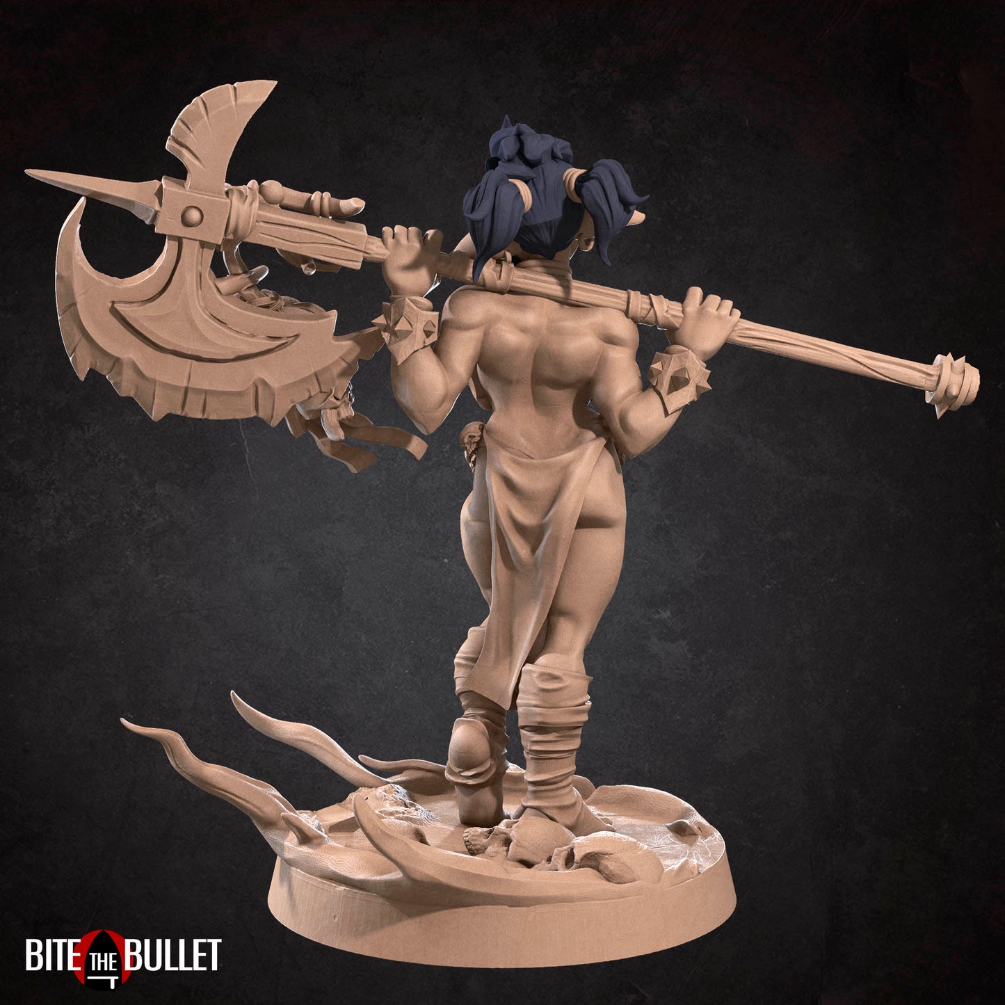 Gaby, the Goblinoid