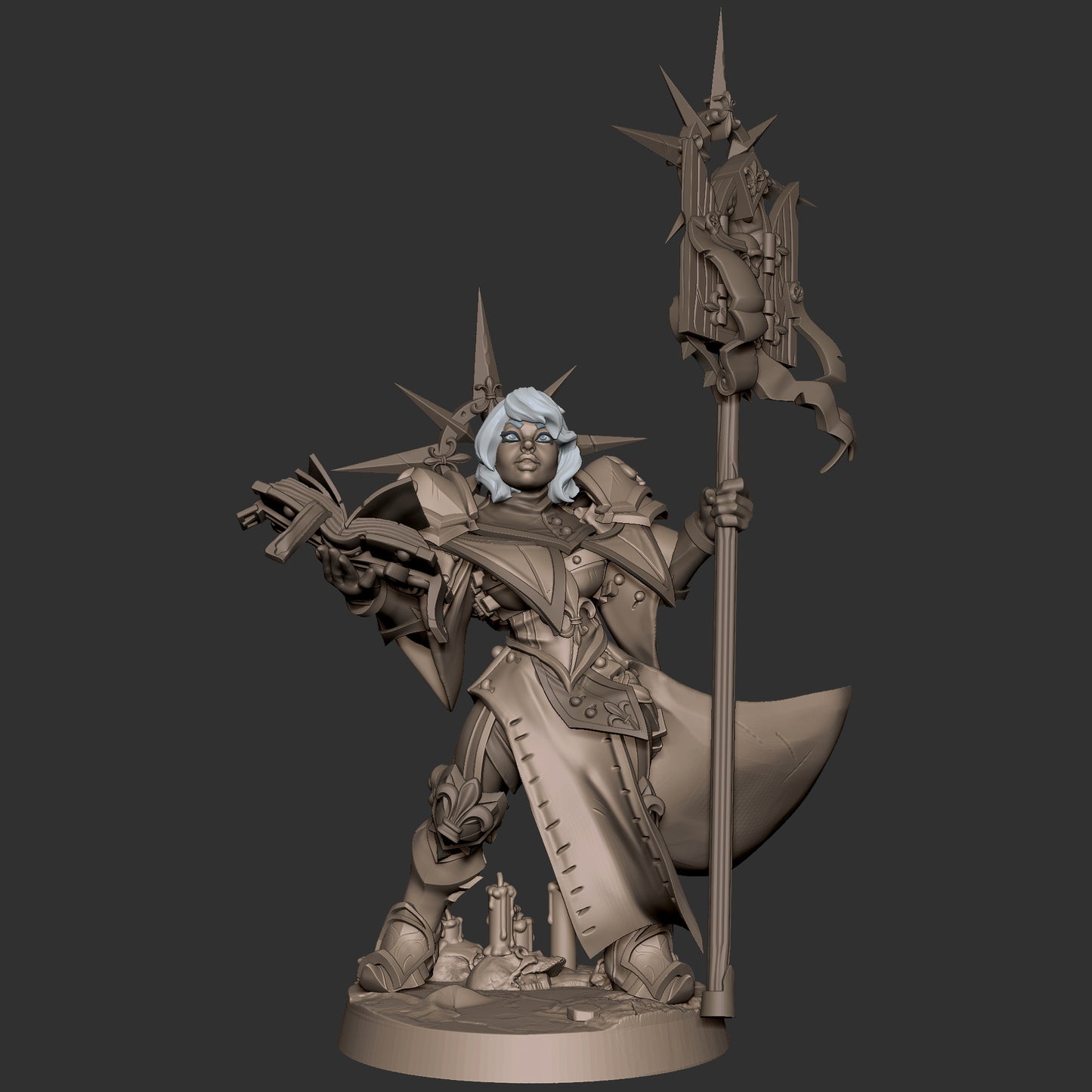 War Sister Adepta