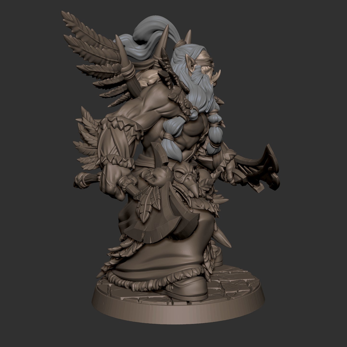 Orc Druid