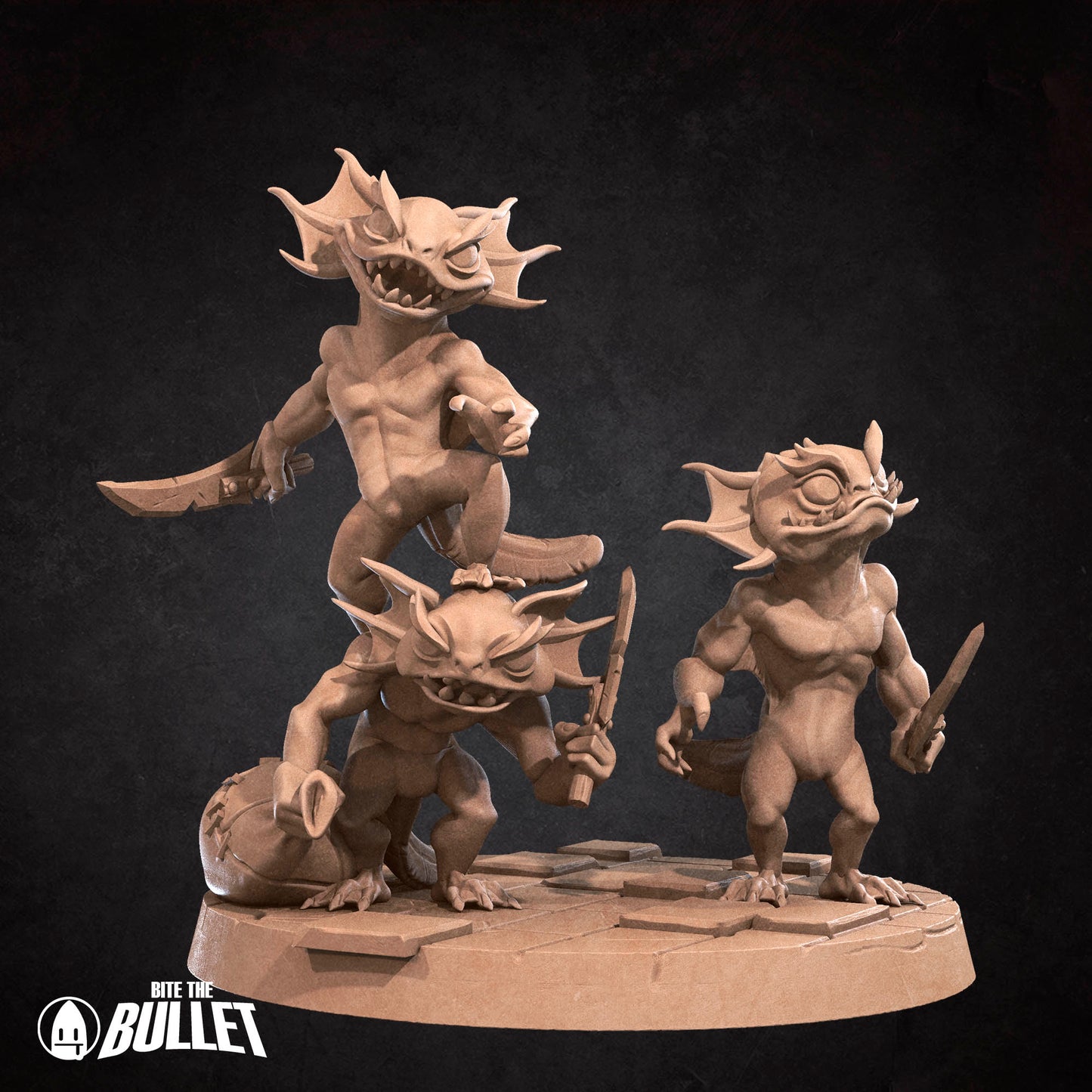 Locathah Bandits