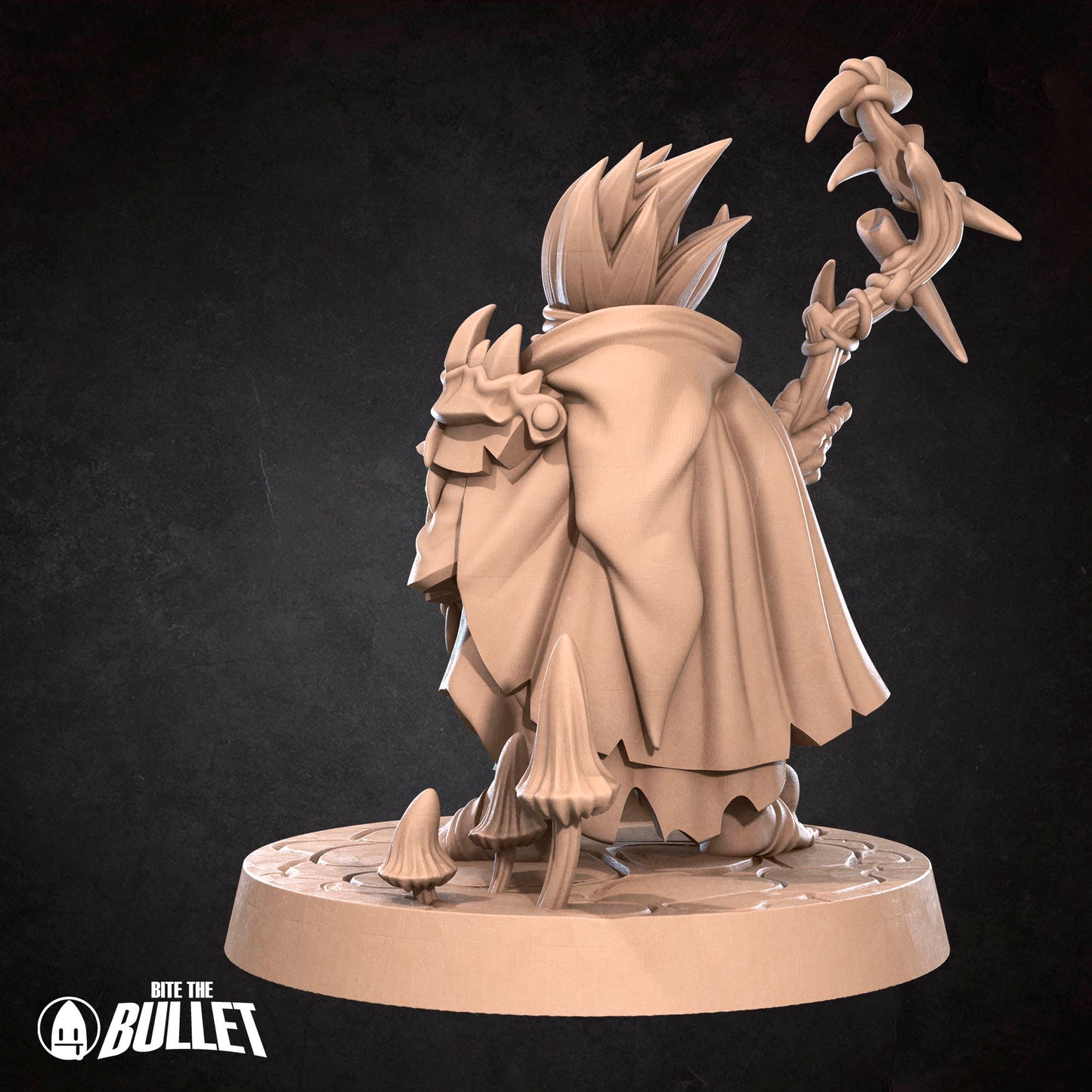 Derro Wizard