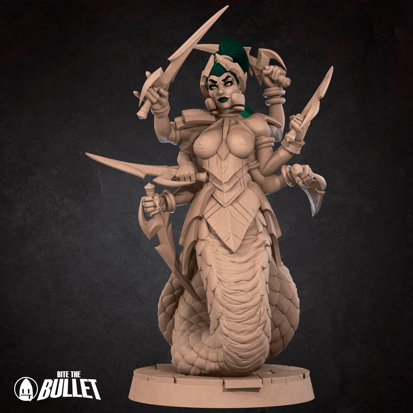 Meredith, the Dancing Marilith