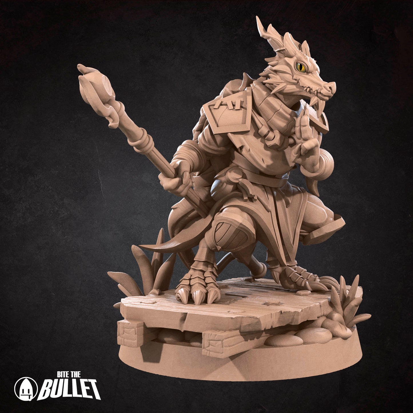Kobold Monk