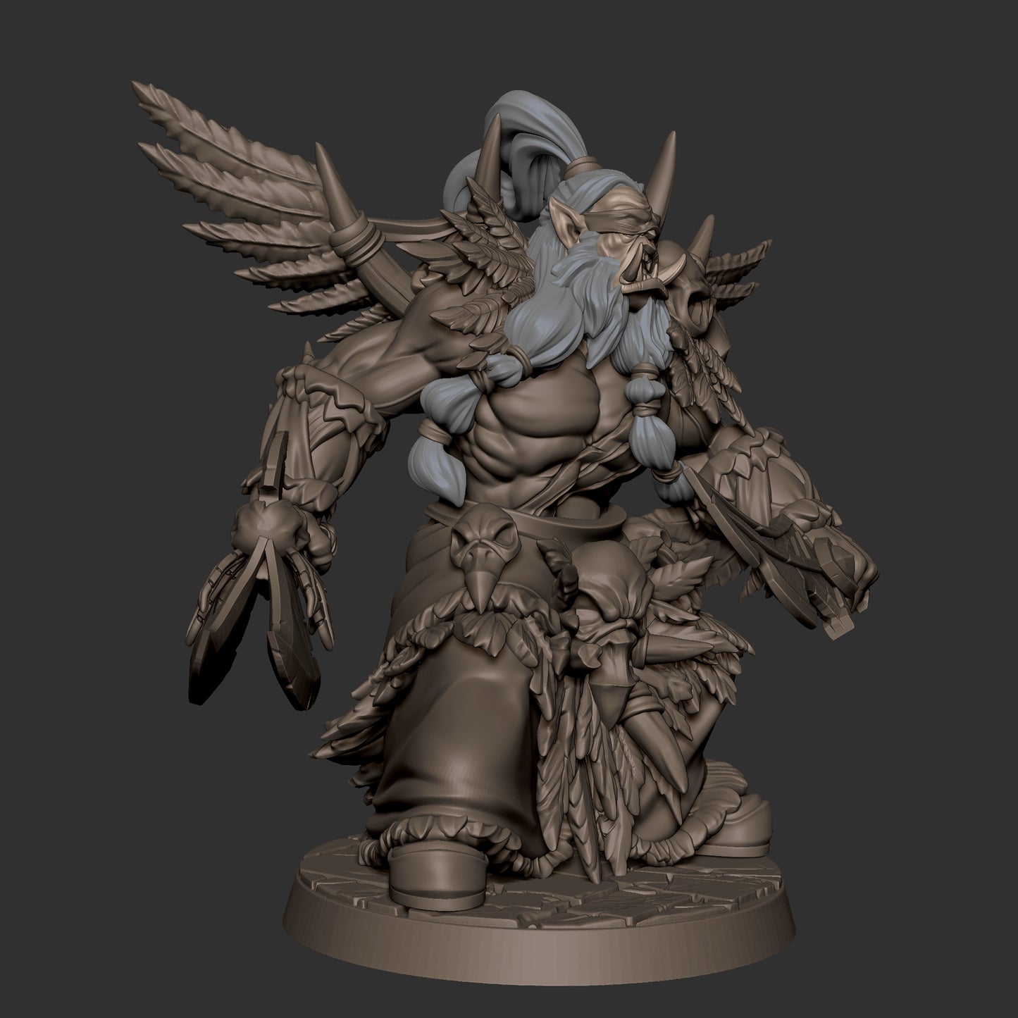 Orc Druid