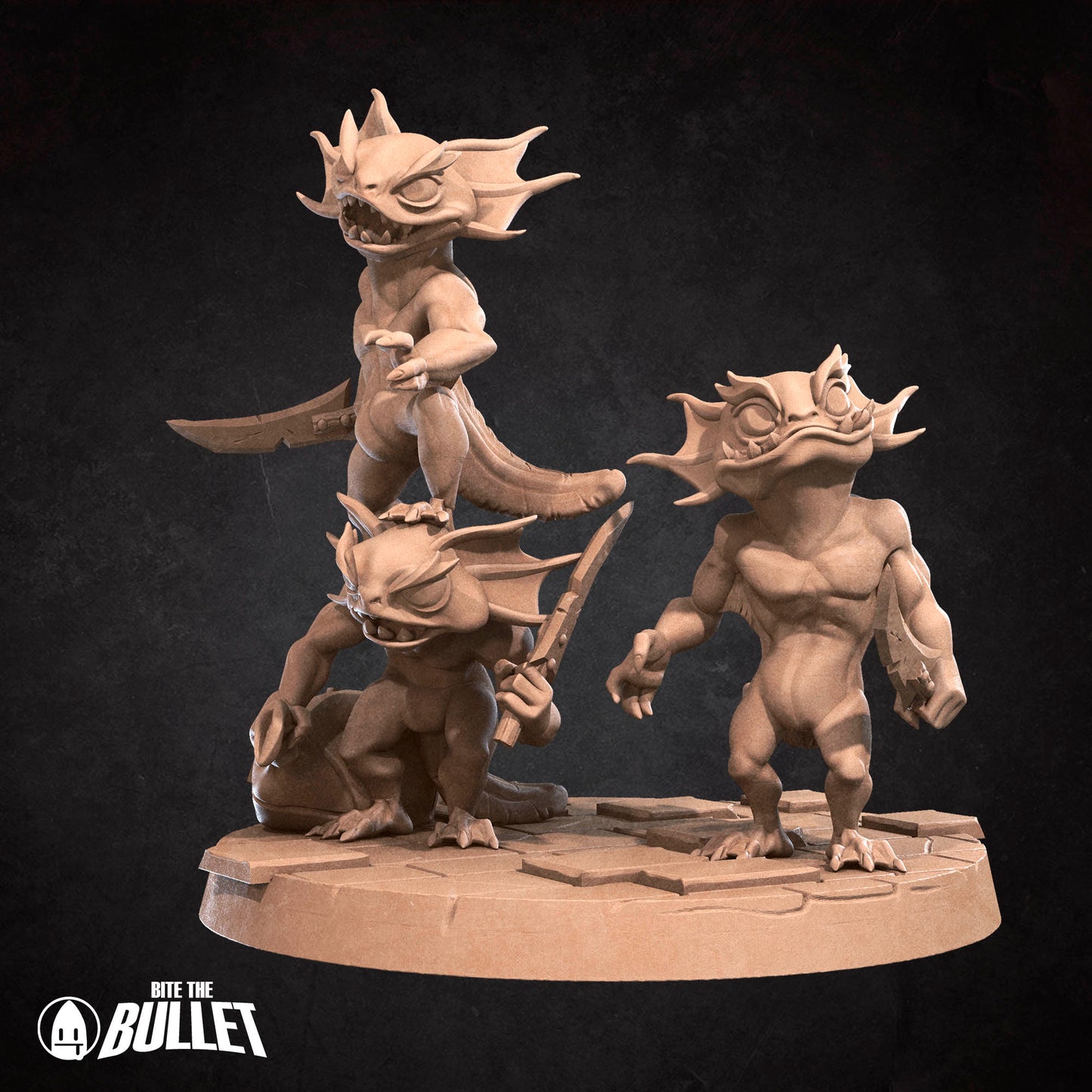 Locathah Bandits