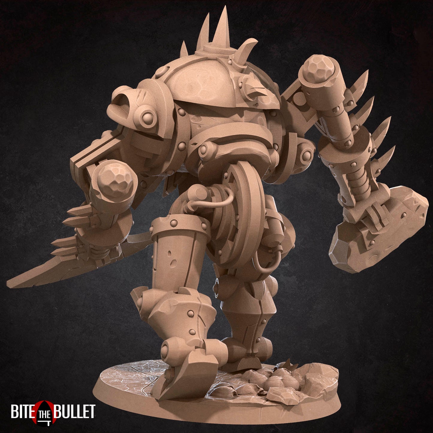Warforged