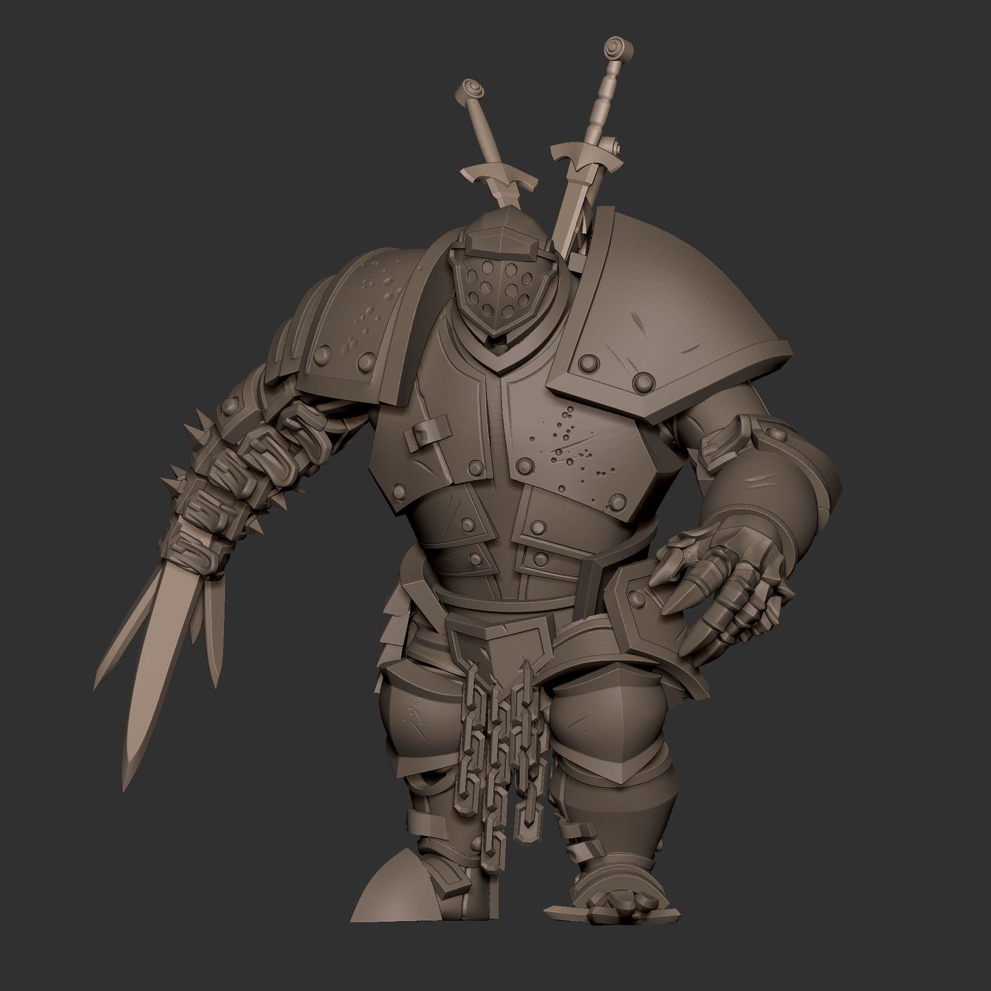 Iron Golem