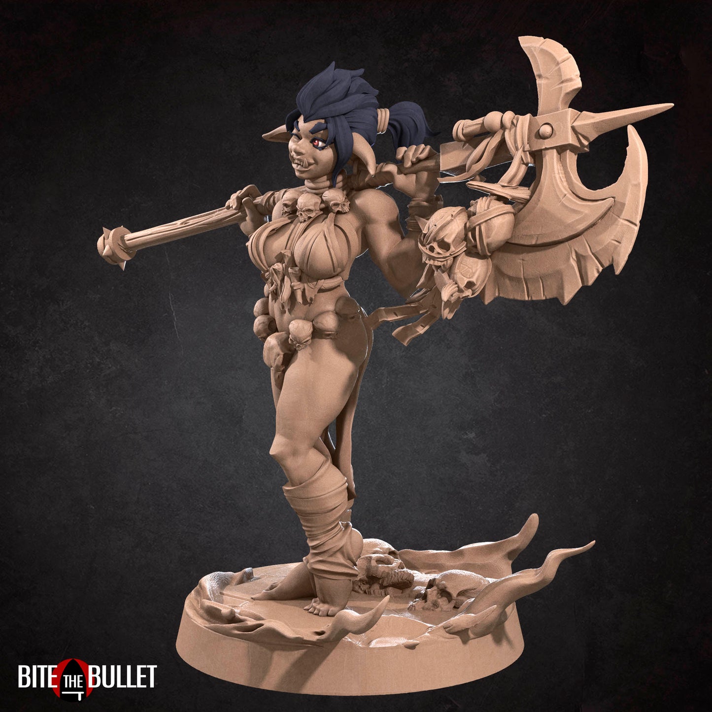 Gaby, the Goblinoid