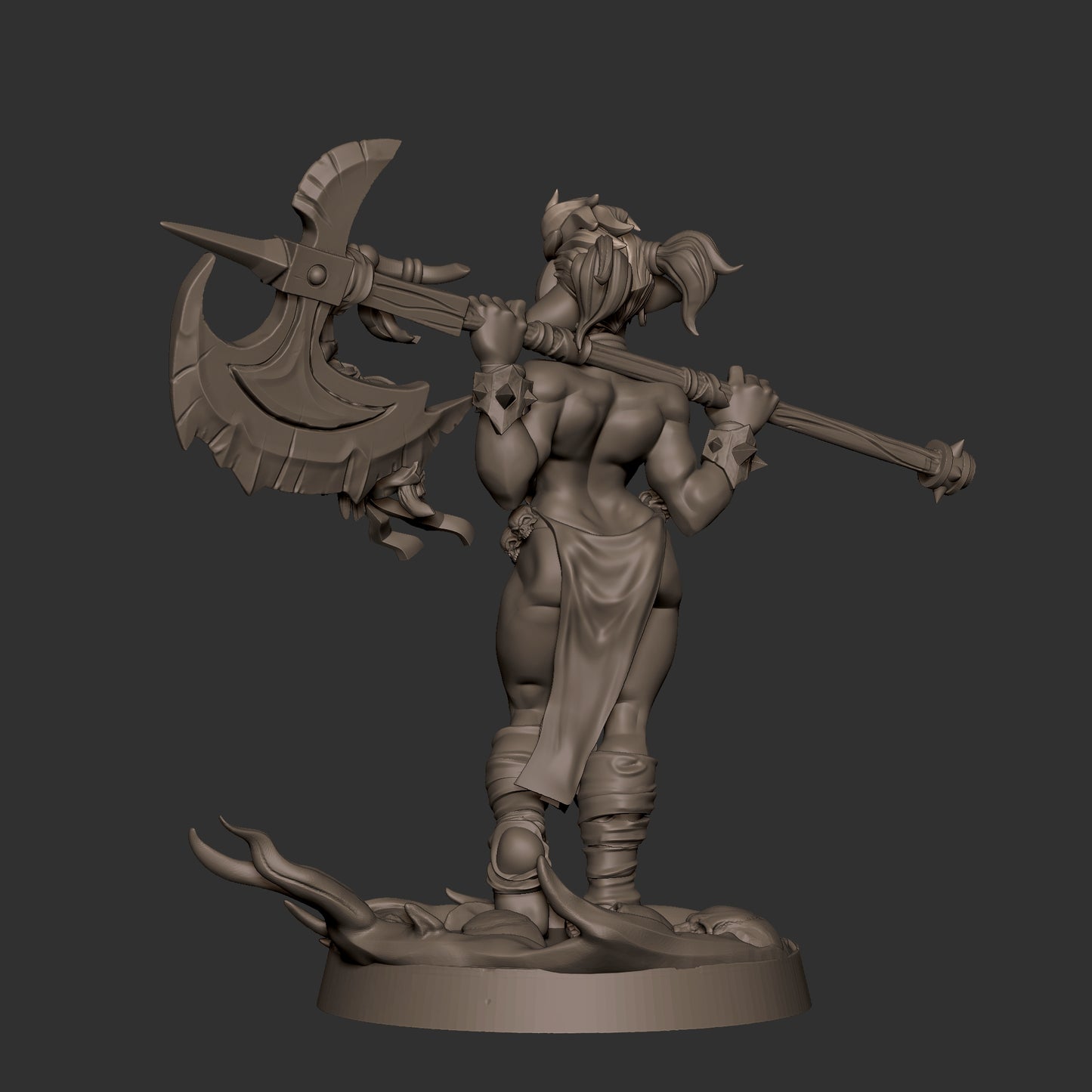 Gaby, the Goblinoid