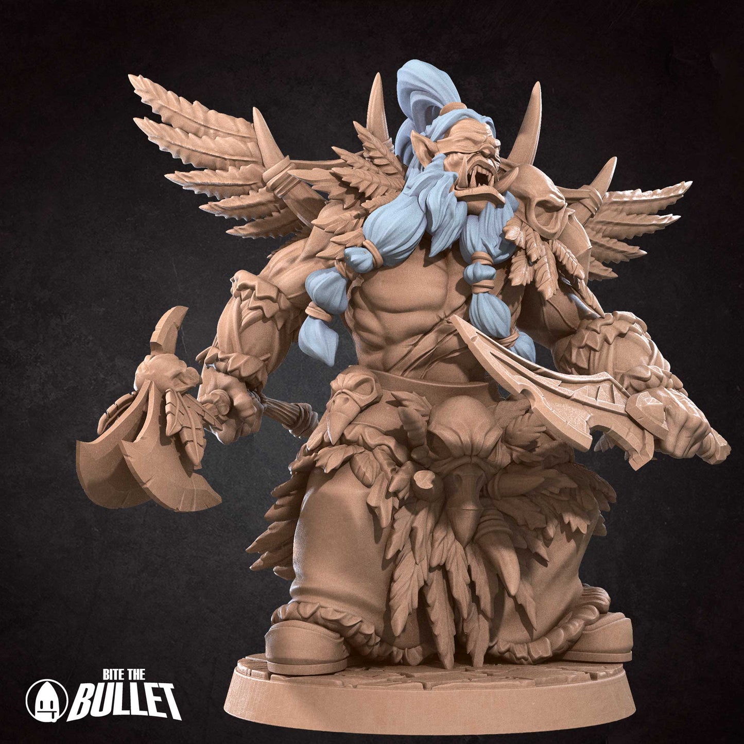 Orc Druid