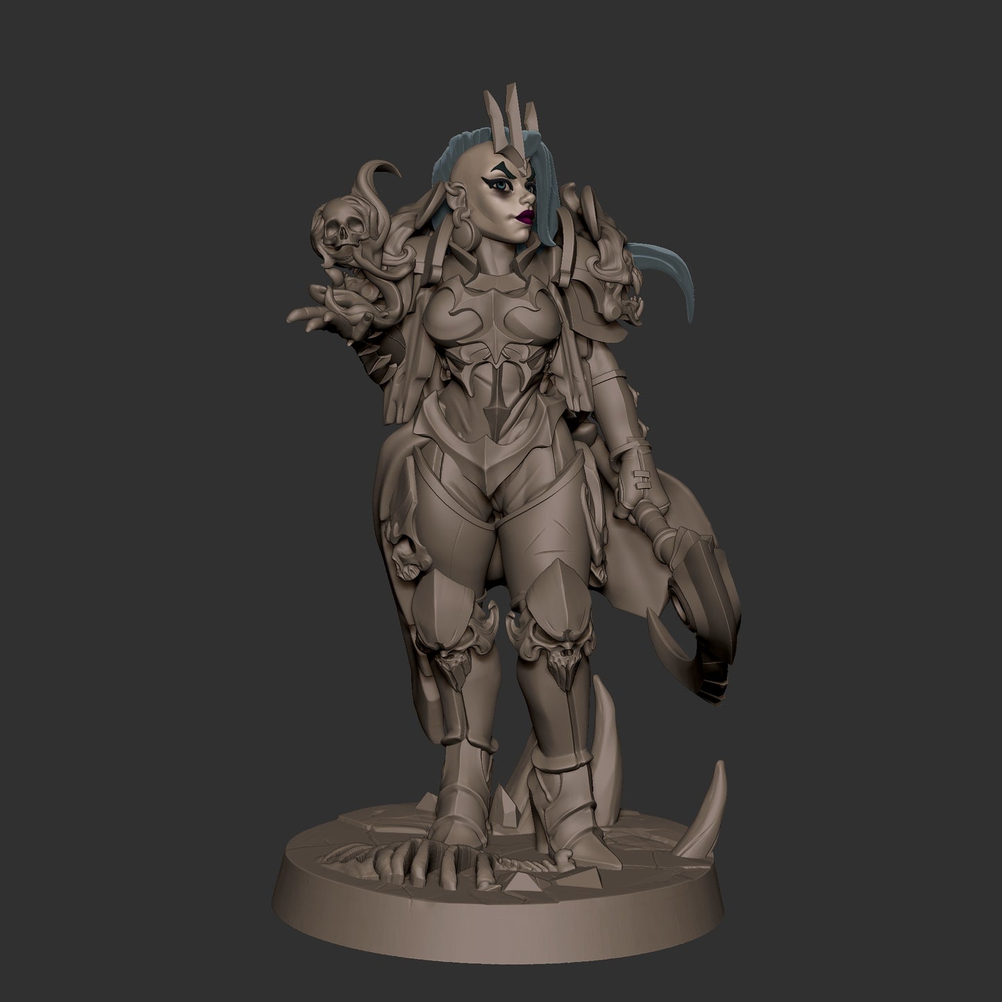 Hero Necromancer
