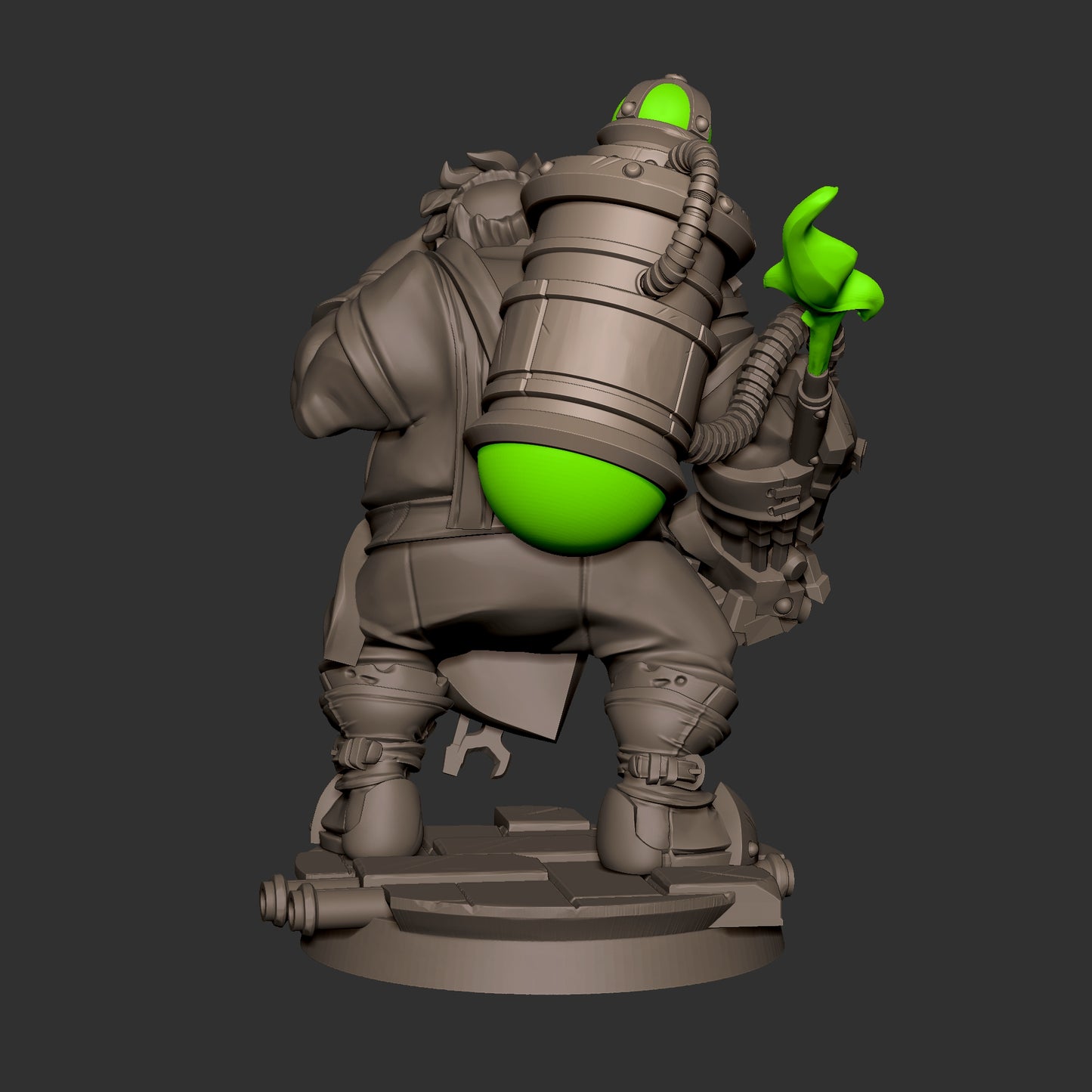 Human Artificer