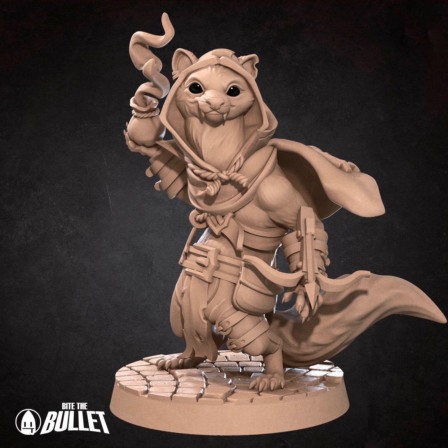 Ferretfolk Rogue