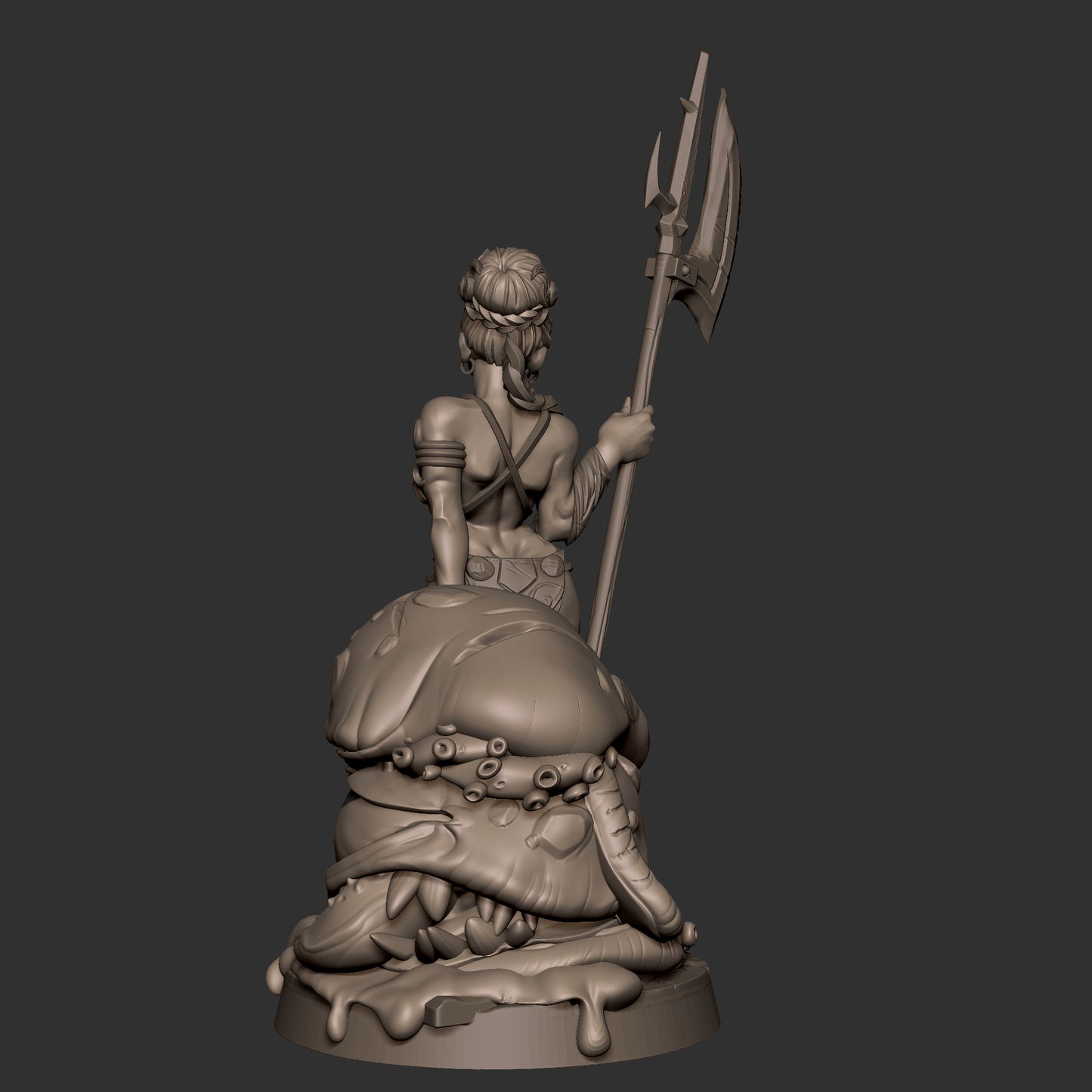 Dungeon Exotic Lady