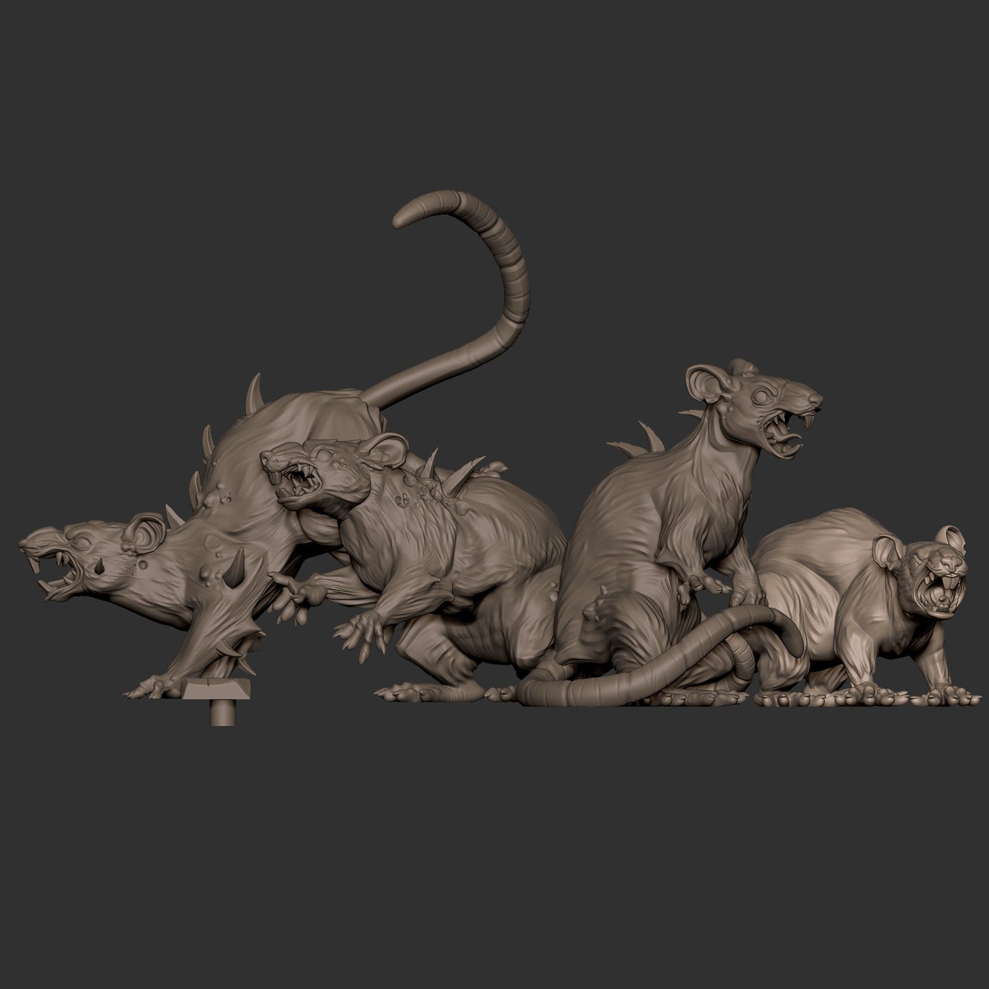 Giant Rats Pack