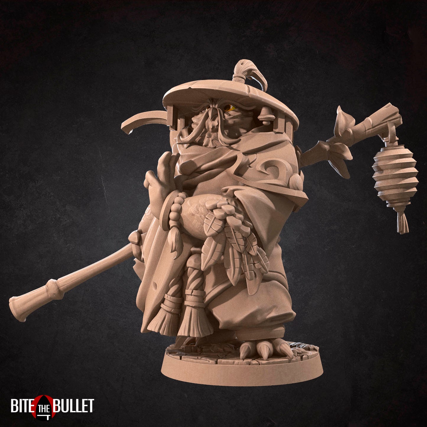 Owlfolk Monk