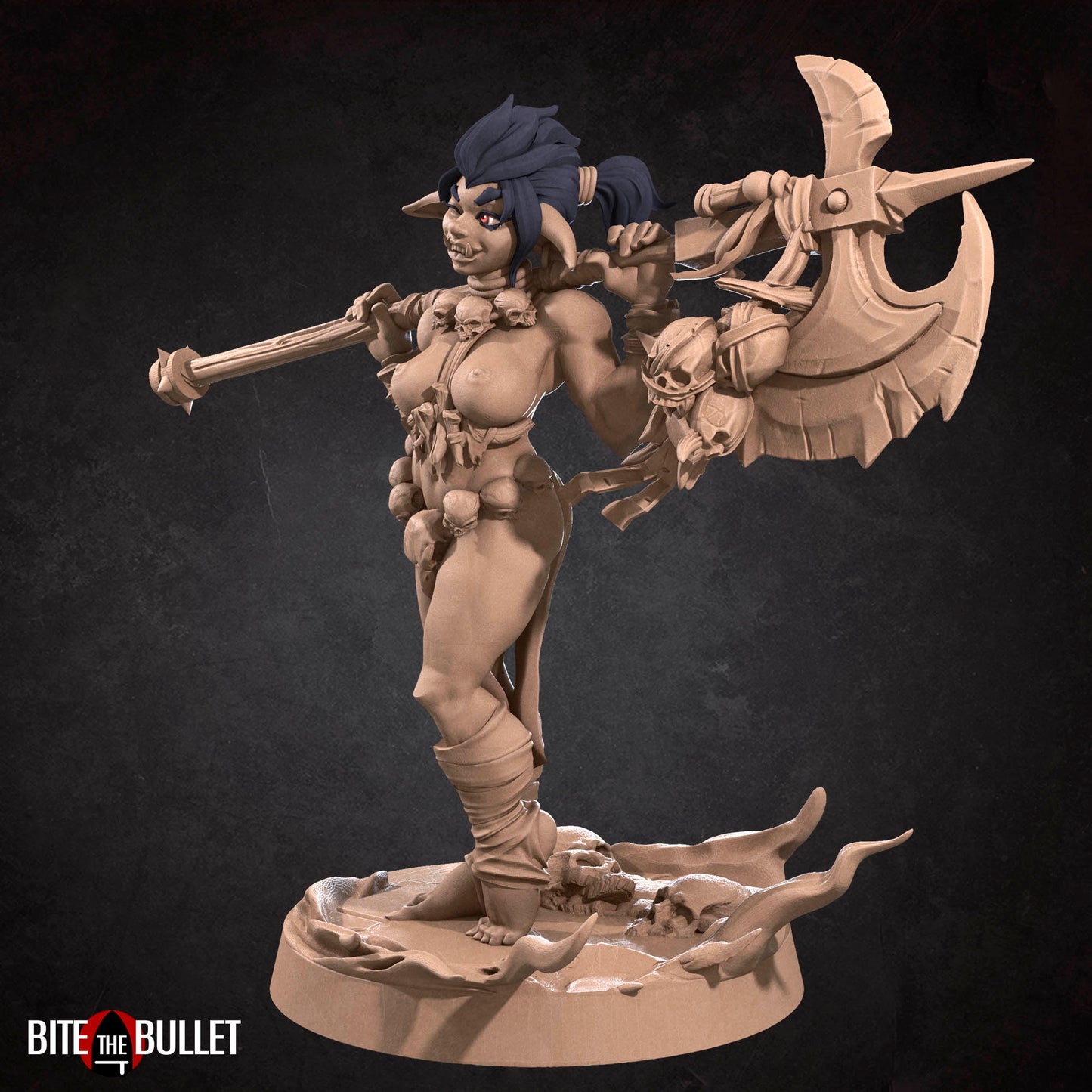 Gaby, the Goblinoid