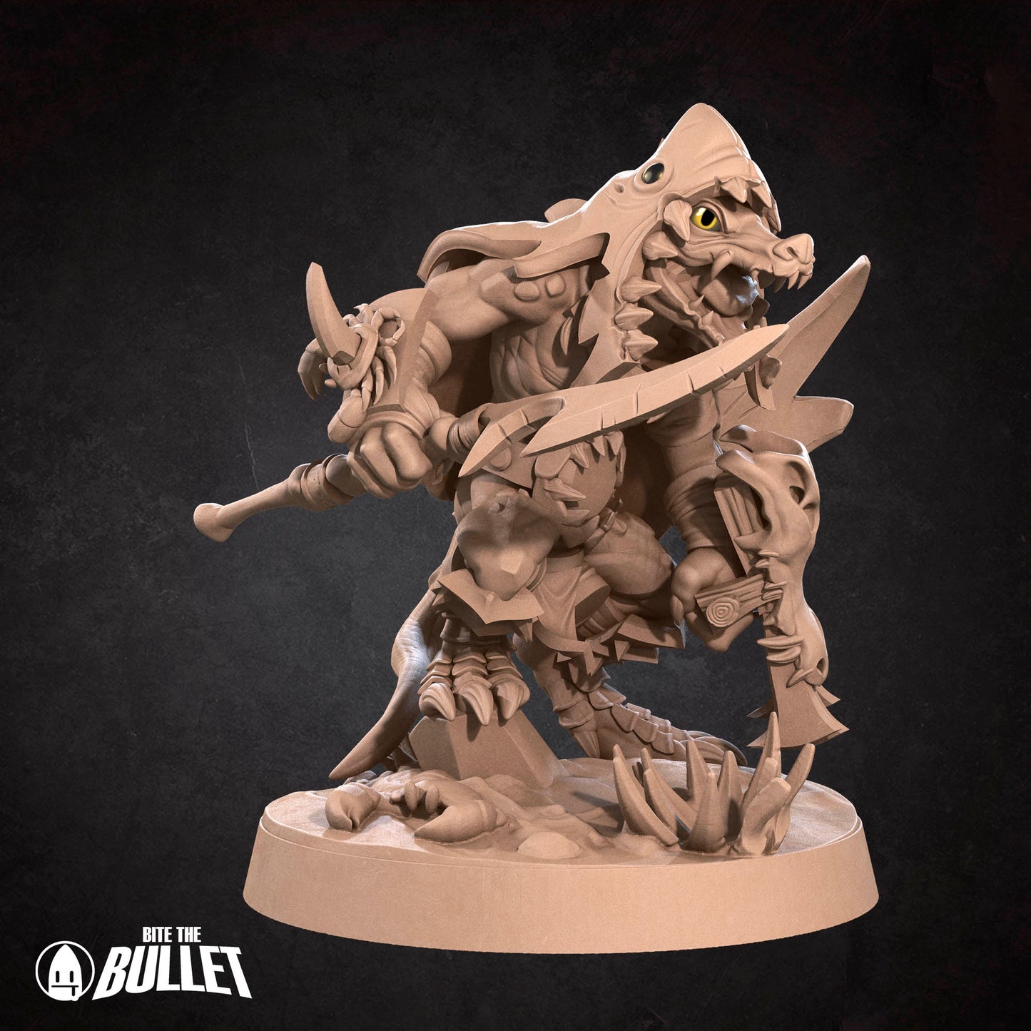 Kobold Fighter
