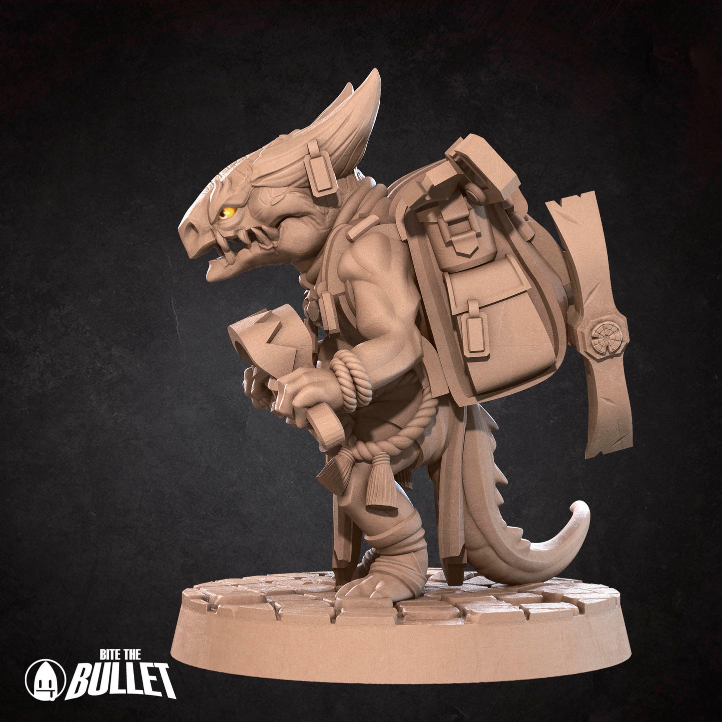 Kobold Trapper