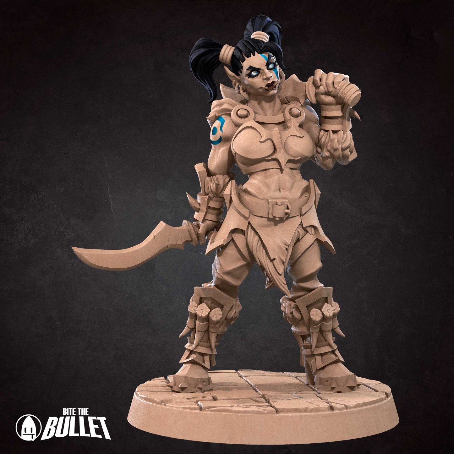 Orc Rogue