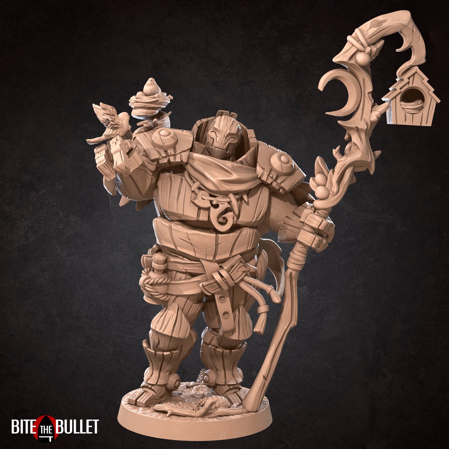 Warforged