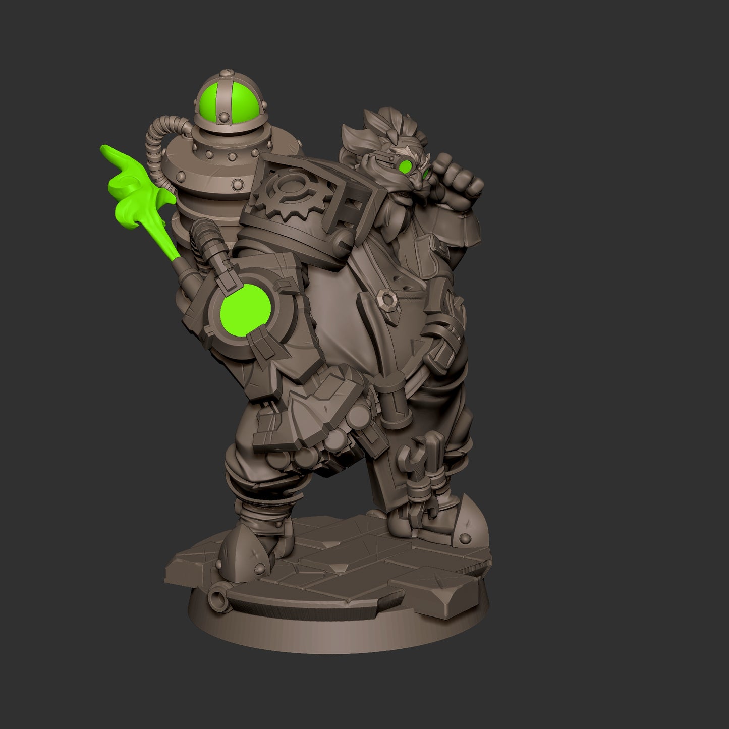 Human Artificer