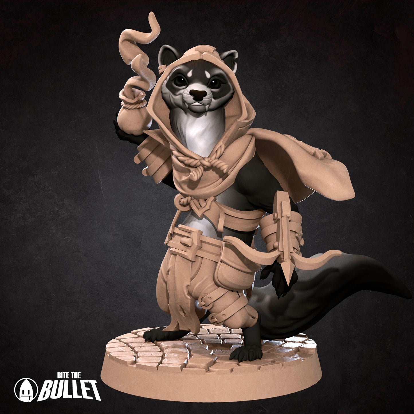 Ferretfolk Rogue