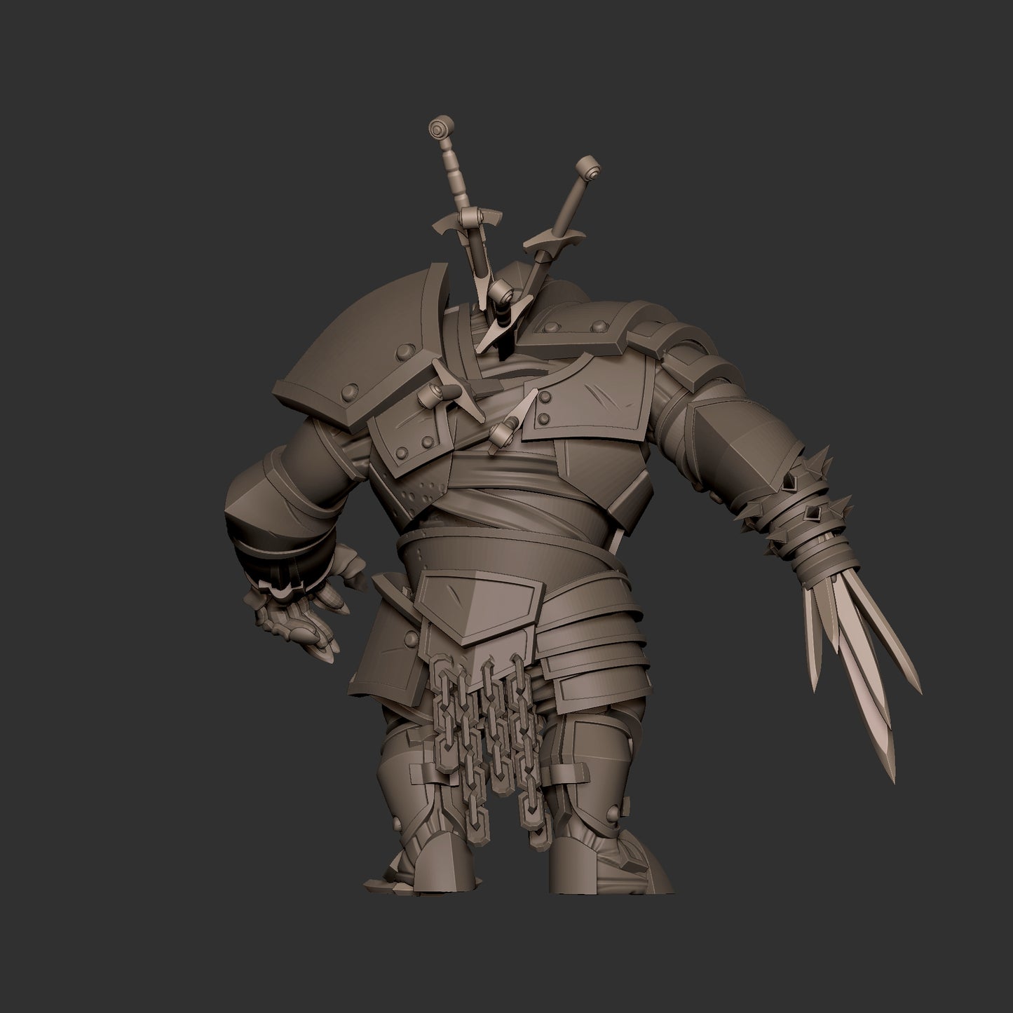 Iron Golem
