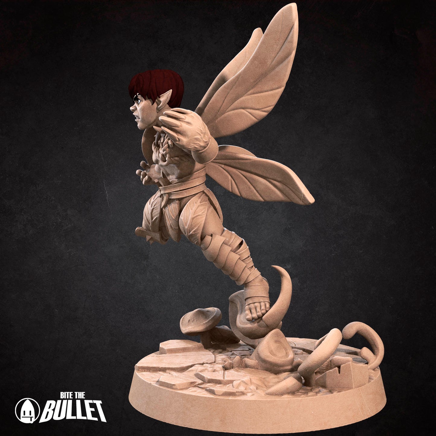 Pixie Fighter