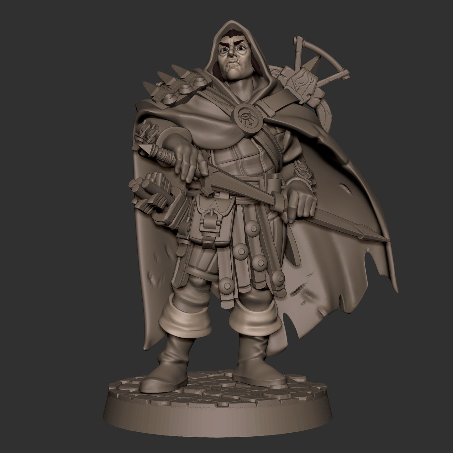 Hero Rogue