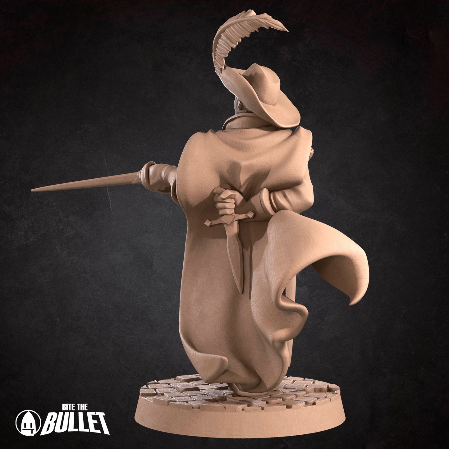 Drow Mercenary