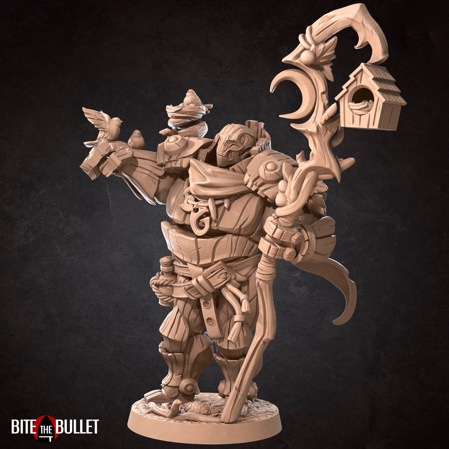 Warforged