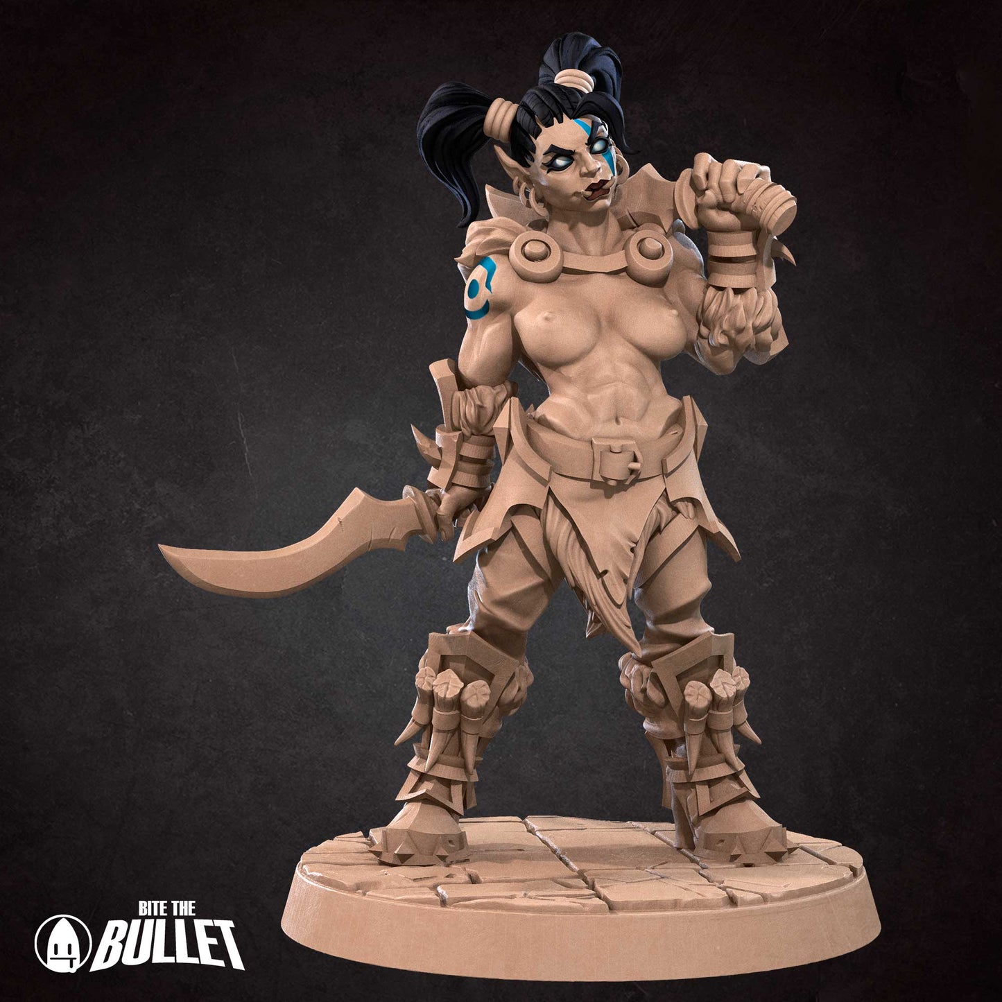 Orc Rogue