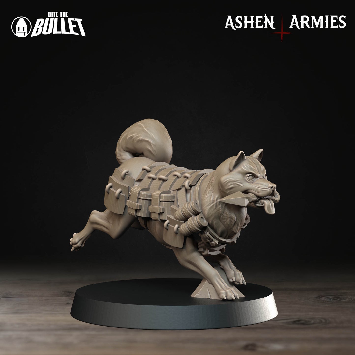 Combat Dogs - Holy Shogunate