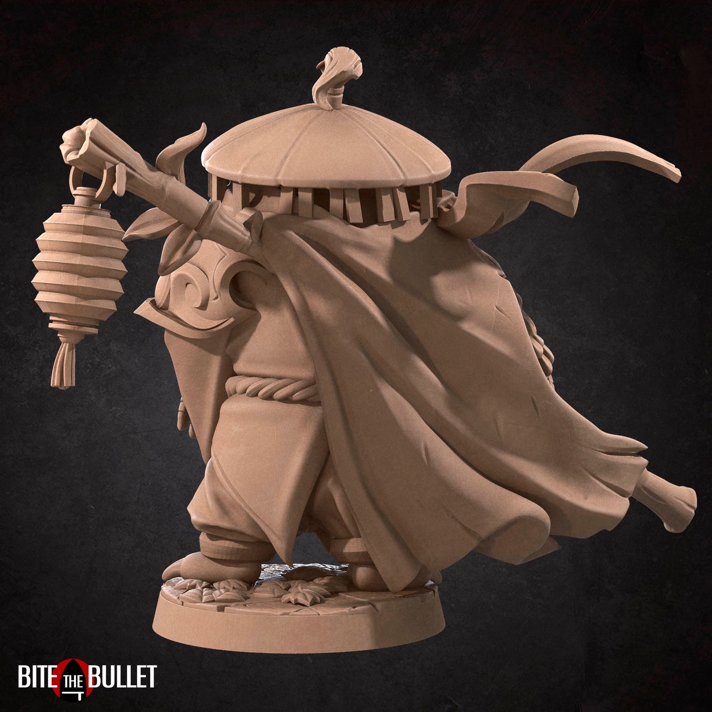 Owlfolk Monk